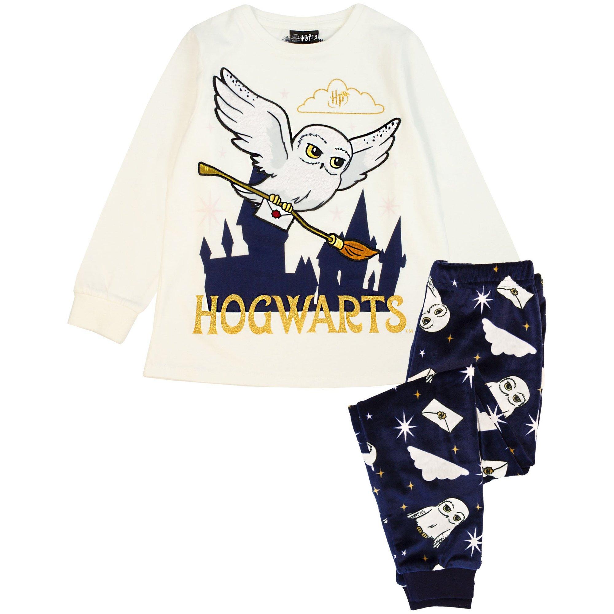 Harry Potter Schlafanzug mit langer Hose