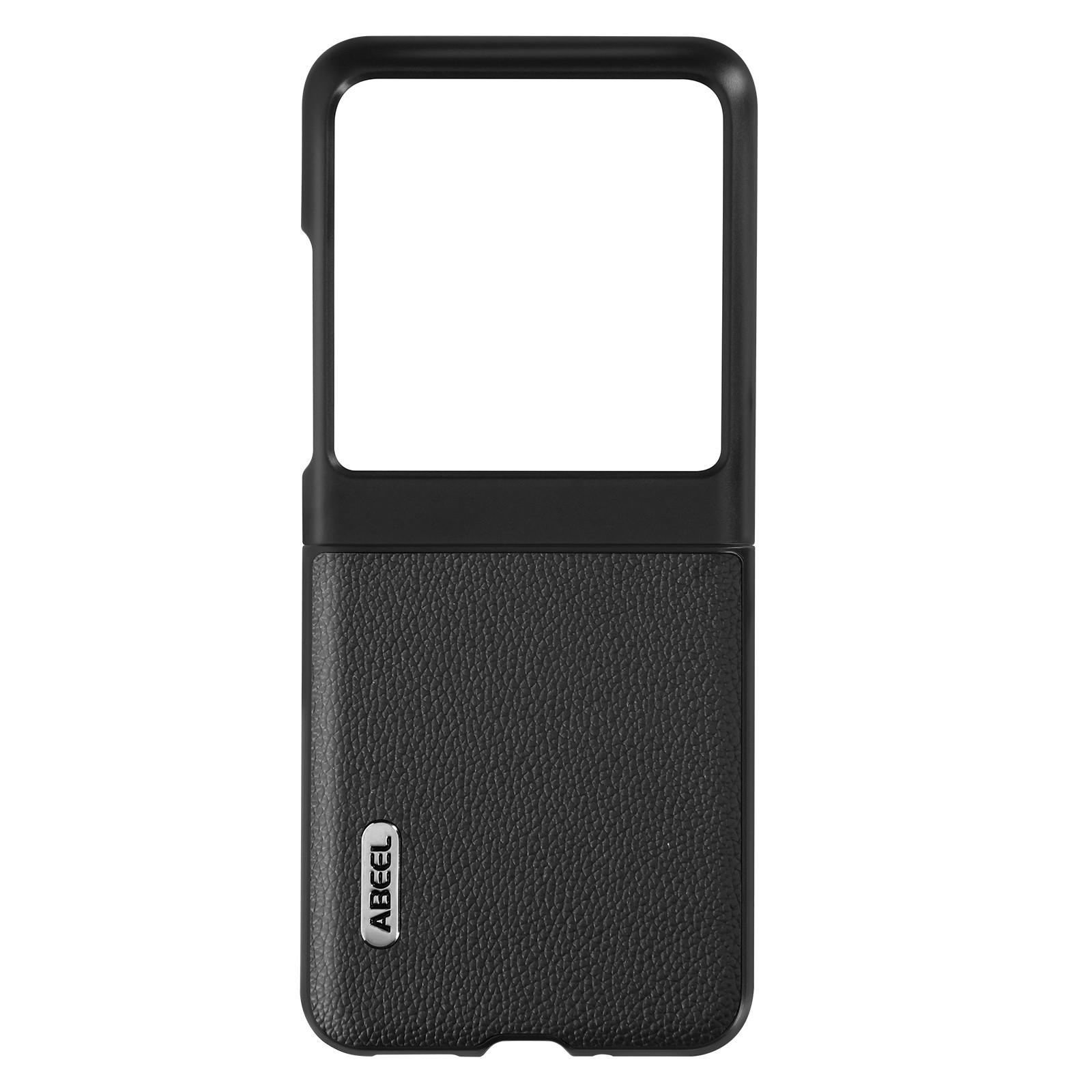 Avizar Lederhülle Motorola Razr 40 Ultra