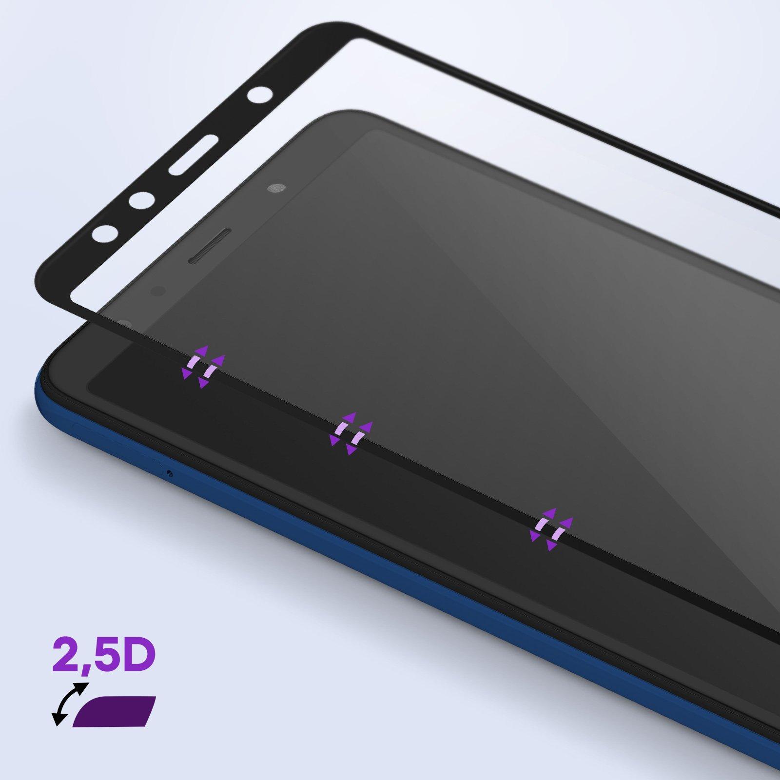 Force Power Schutzfolie Samsung A7 2018 Force Glass