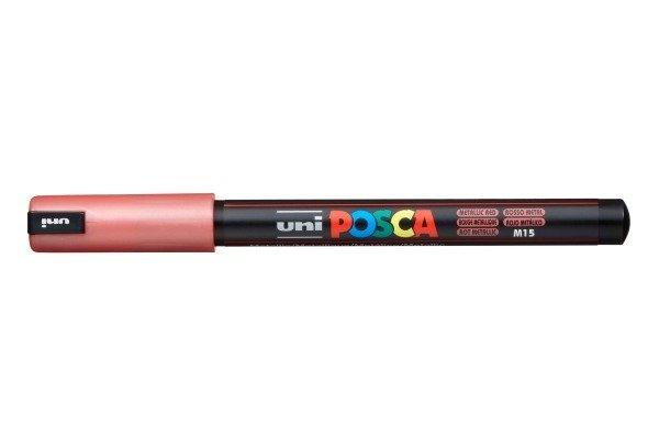 uni-ball UNI-BALL Posca Fineliner 0,7mm MET.RO Metallic