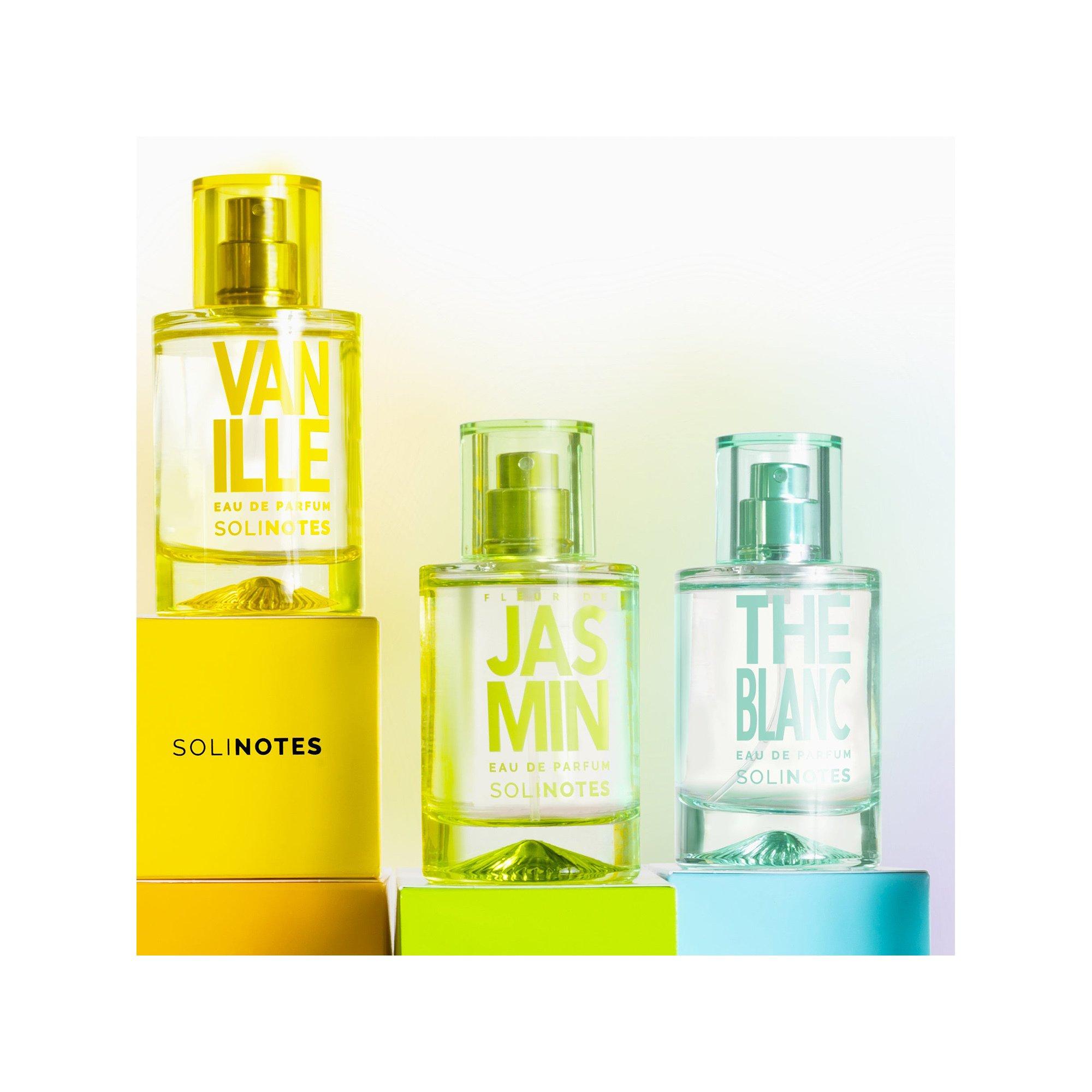 solinotes Thé blanc Mini Size Thé Blanc Eau de Parfum