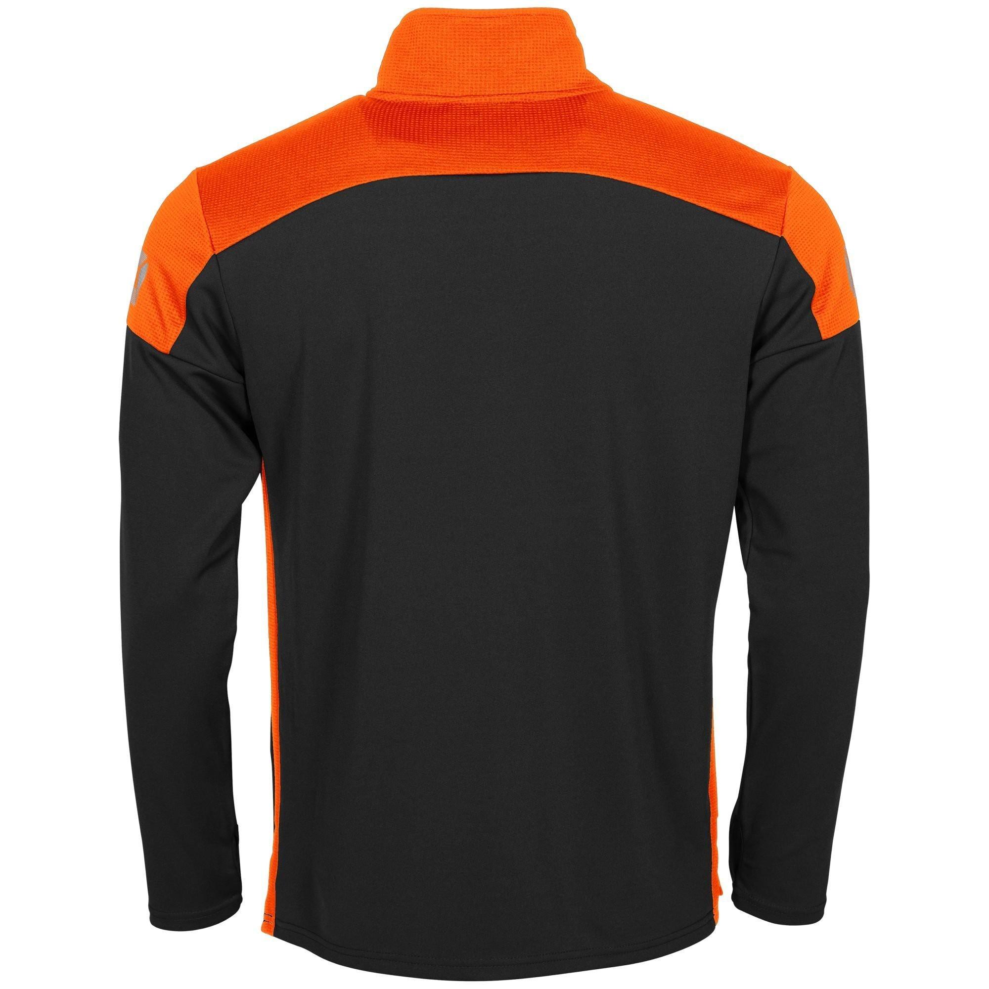 Stannol trainingsjacke 1/4 oberteil mit reißverschluss kind pride