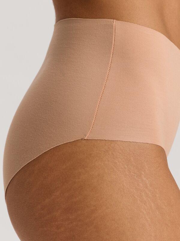 HANRO Invisible Cotton Maxi Slip
