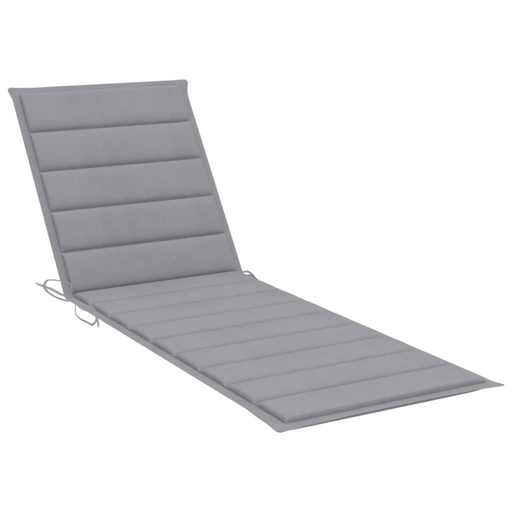 VidaXL Sonnenliegen-auflage gewebe