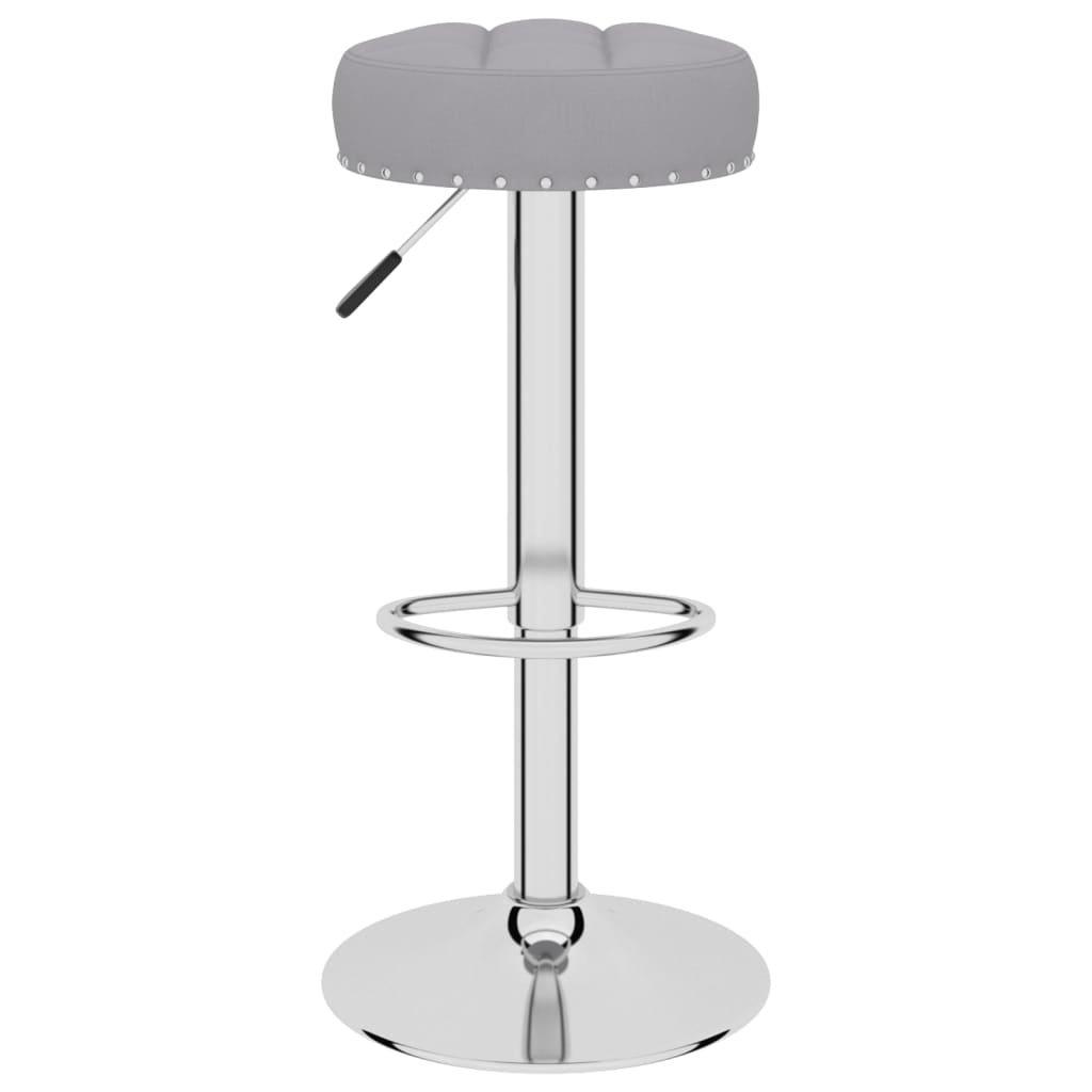 VidaXL Barhocker gewebe