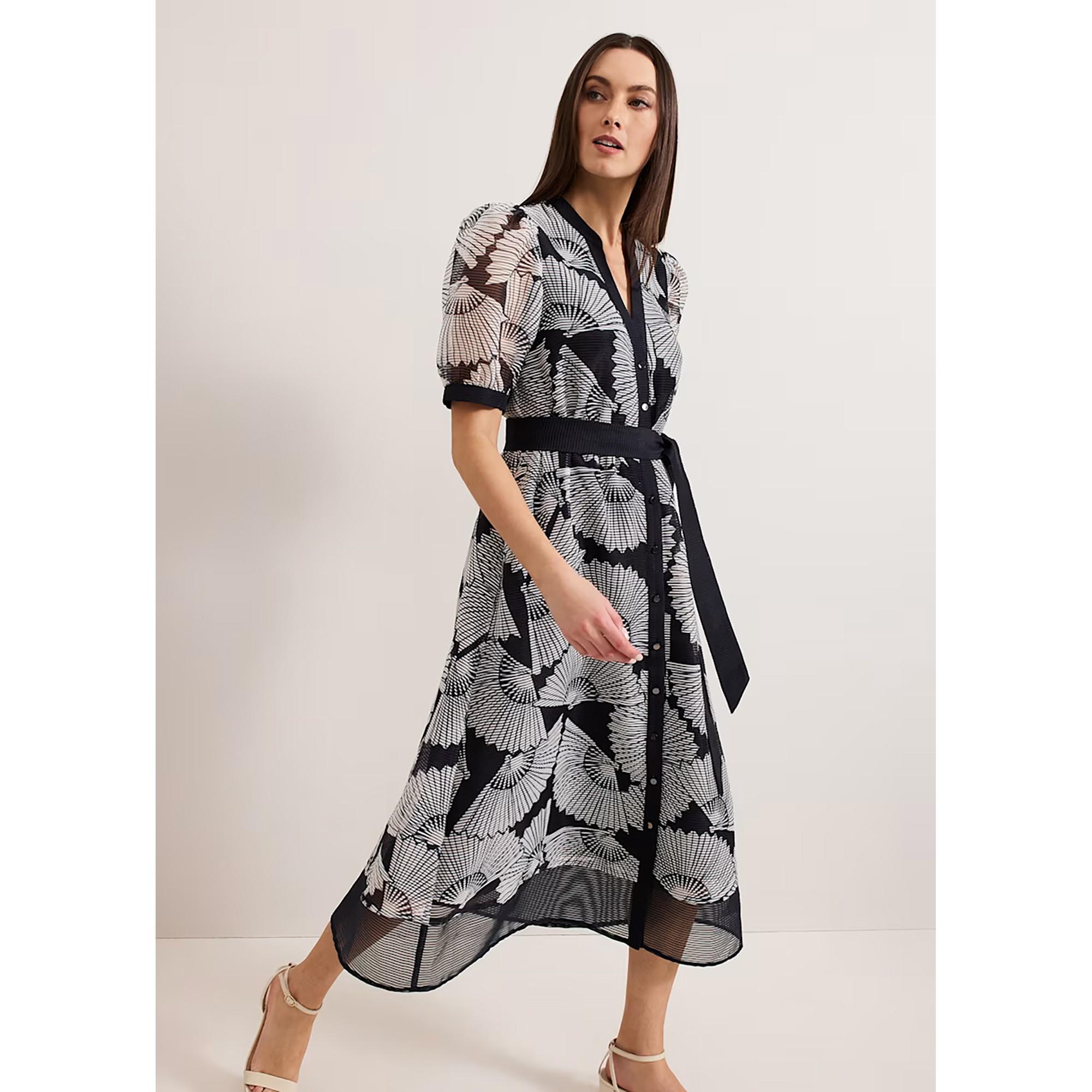 Phase Eight Skylar Midikleid