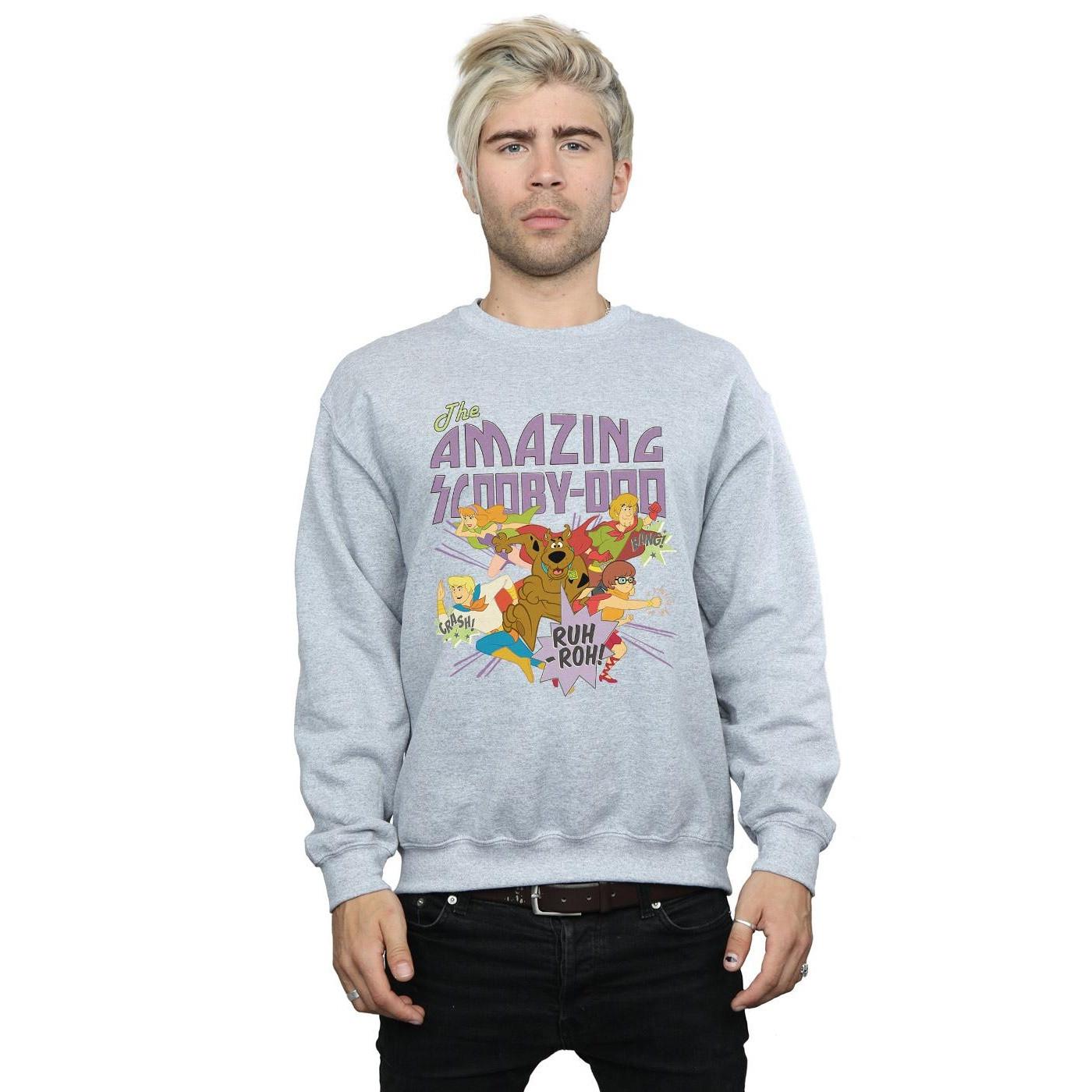 SCOOBY DOO The Amazing Scooby Sweatshirt
