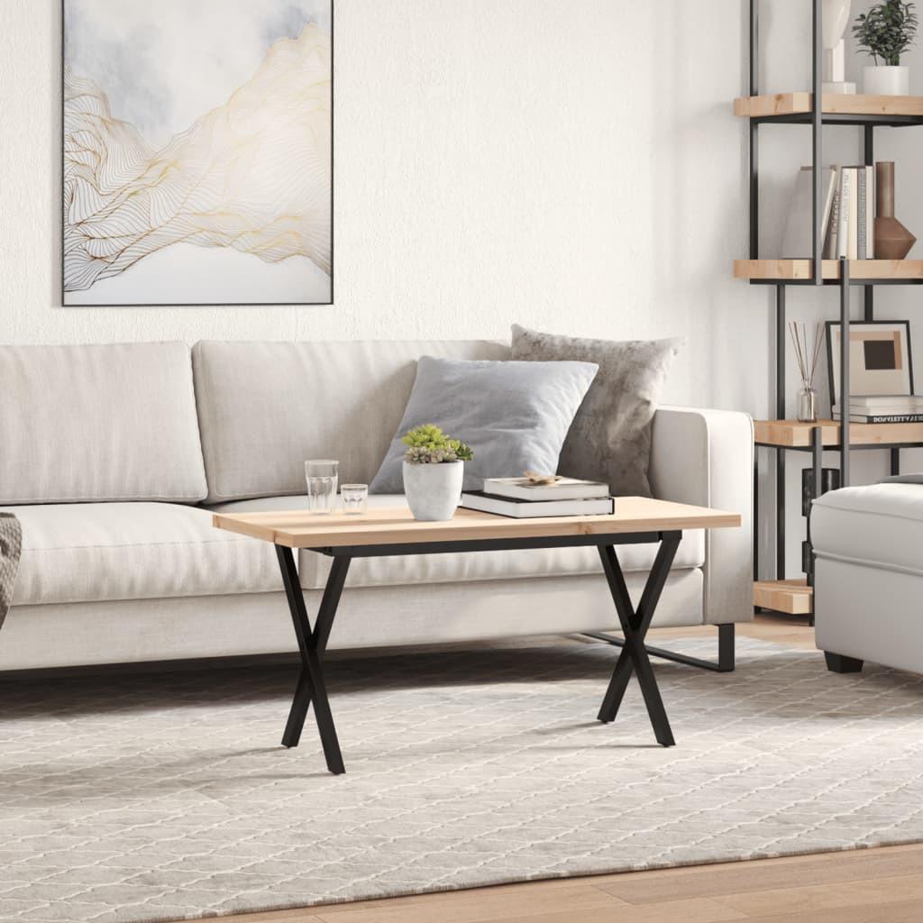 VidaXL Couchtisch kiefernholz