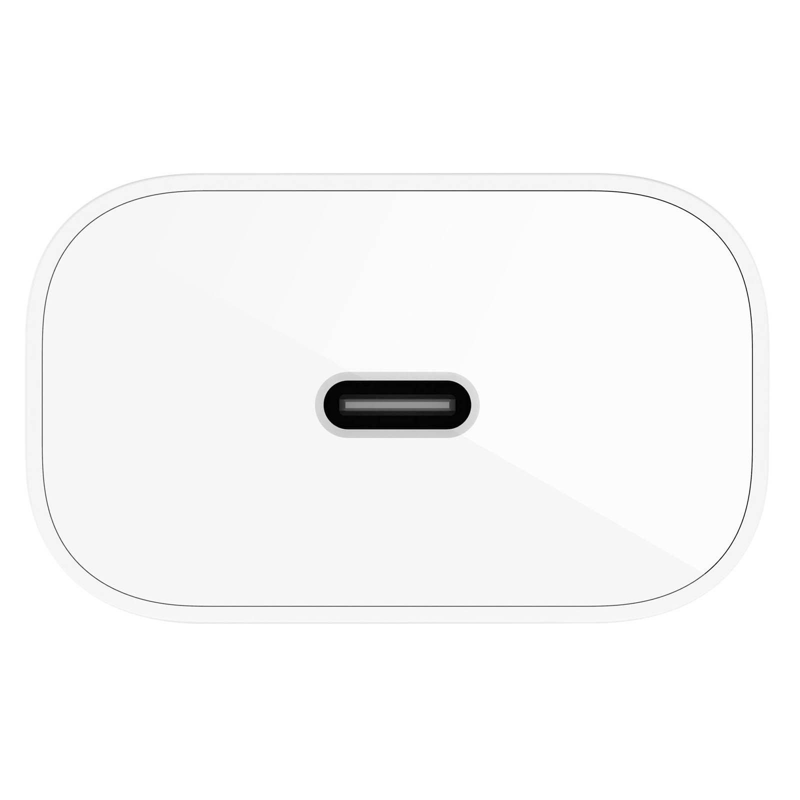 belkin USB-C-Ladegerät 25W, iPhone-Kabel