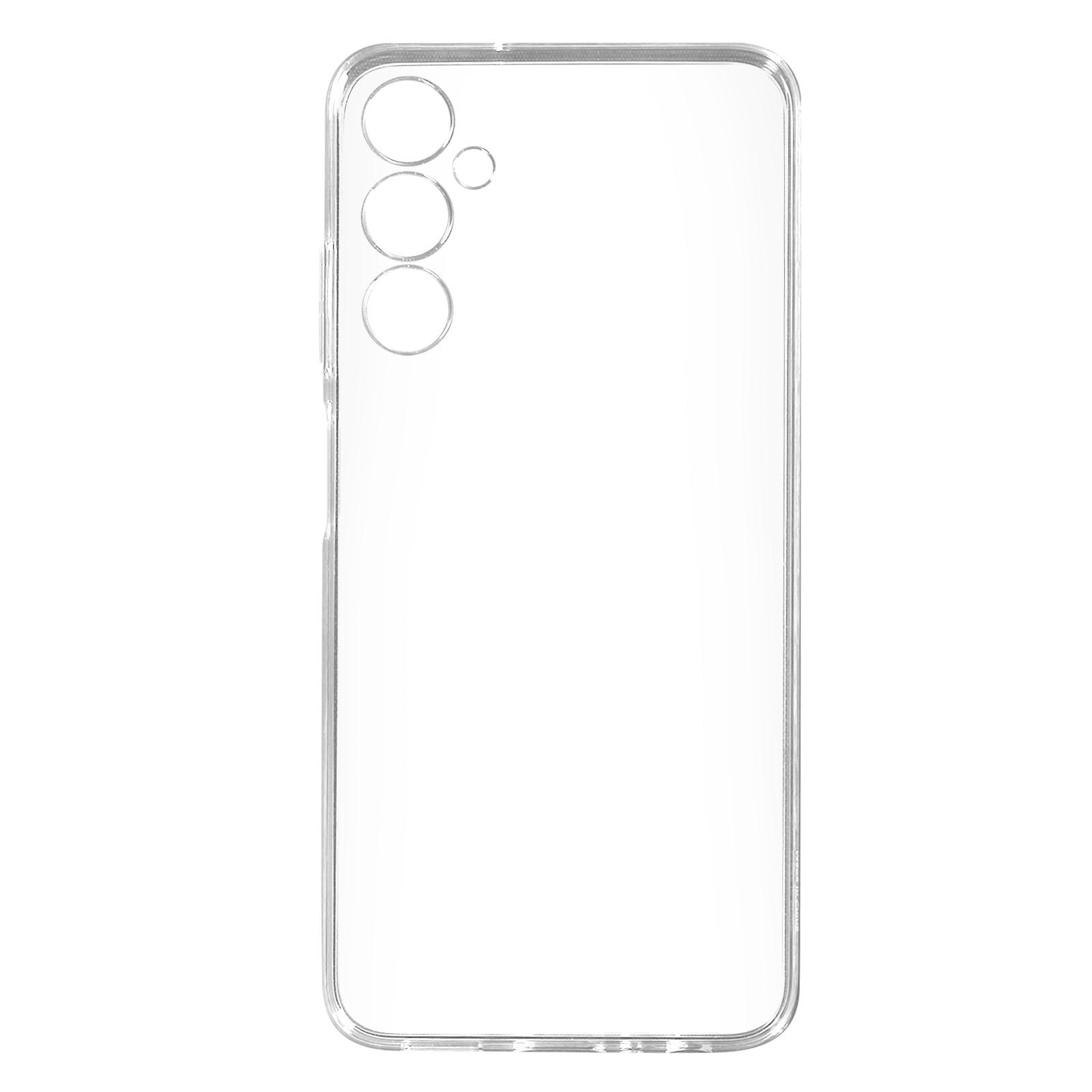 SAMSUNG Clear Cover Samsung A05s
