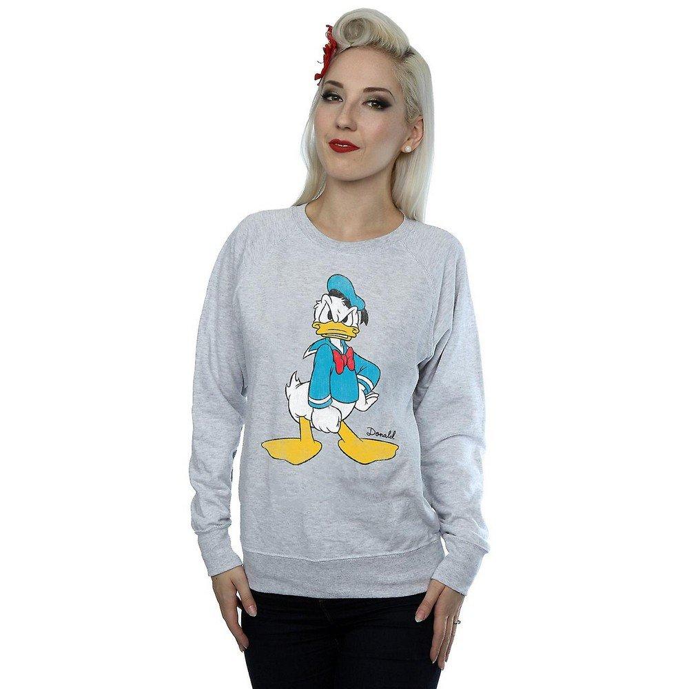 Disney Angry Sweatshirt