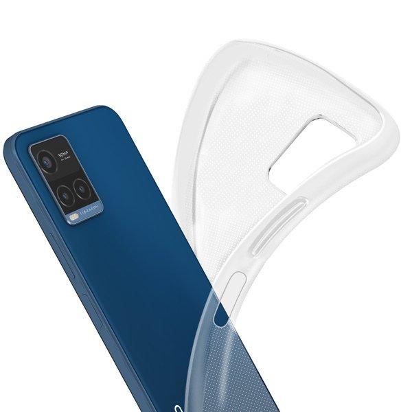 Avizar Hülle Vivo Y21s / Y21 / Y33s Transparent