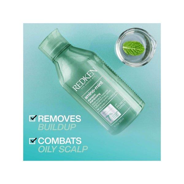 REDKEN Amino Mint Shampoo