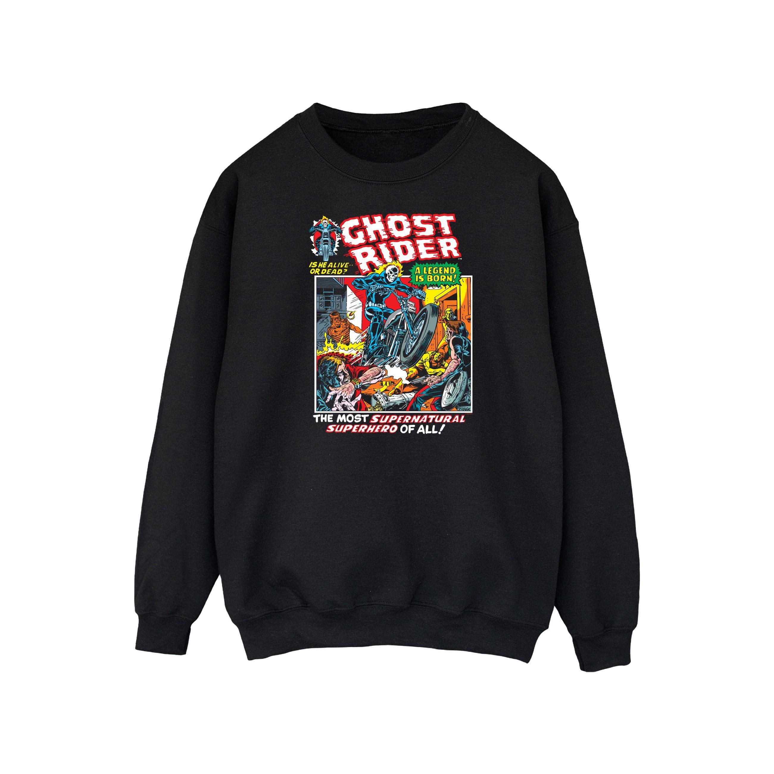 MARVEL Ghost Rider Sweatshirt
