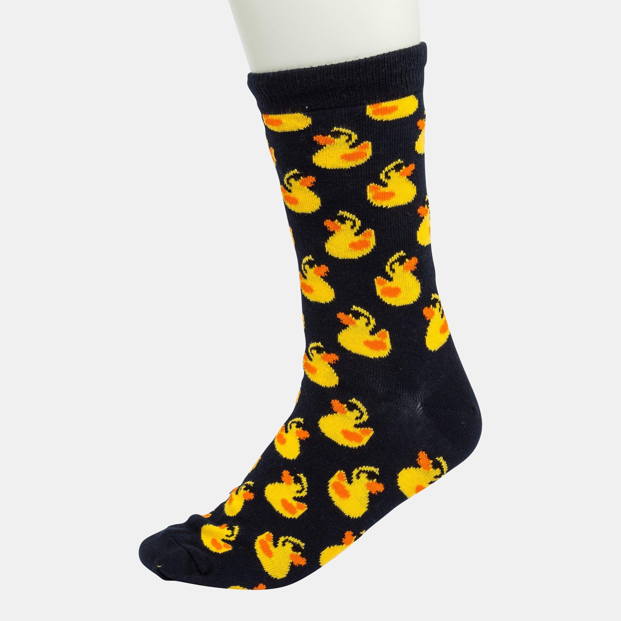 Happy Socks Rubber Dog Wadenlange Socken