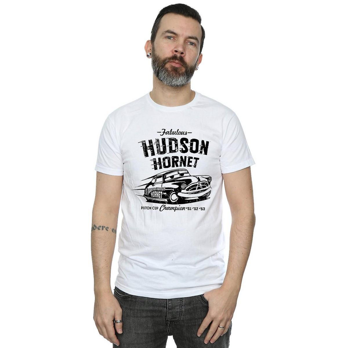 Cars Hudson Hornet Grafikdruck T-Shirt