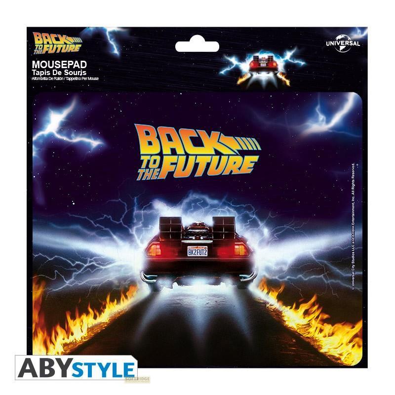 Abystyle Mauspad - Back to the Future - Delorean