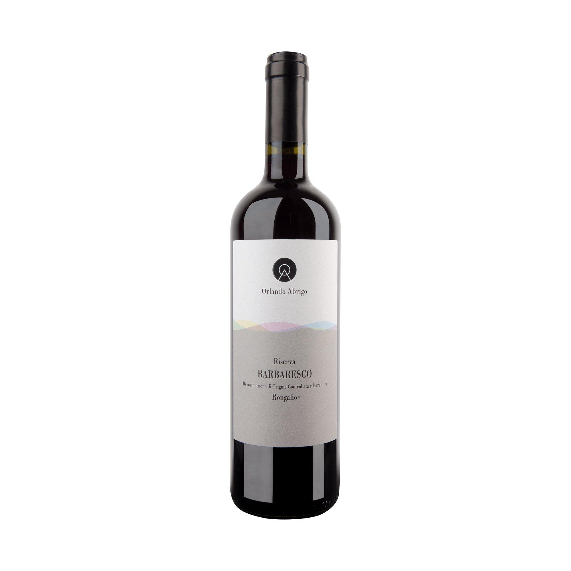Orlando Abrigo 2014, Barbaresco Rongalio, Barbaresco DOCG