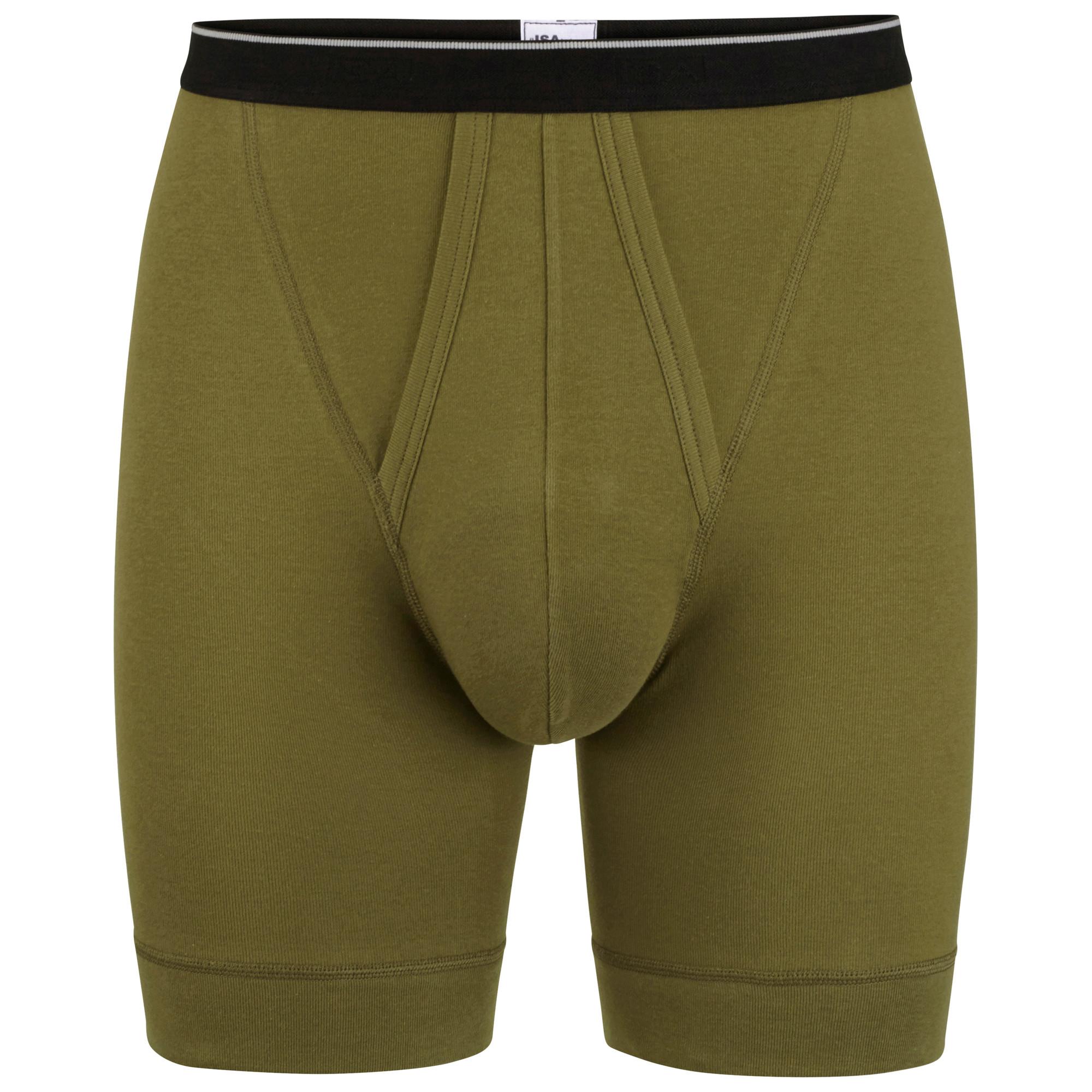 ISA bodywear Panty mit Eingriff