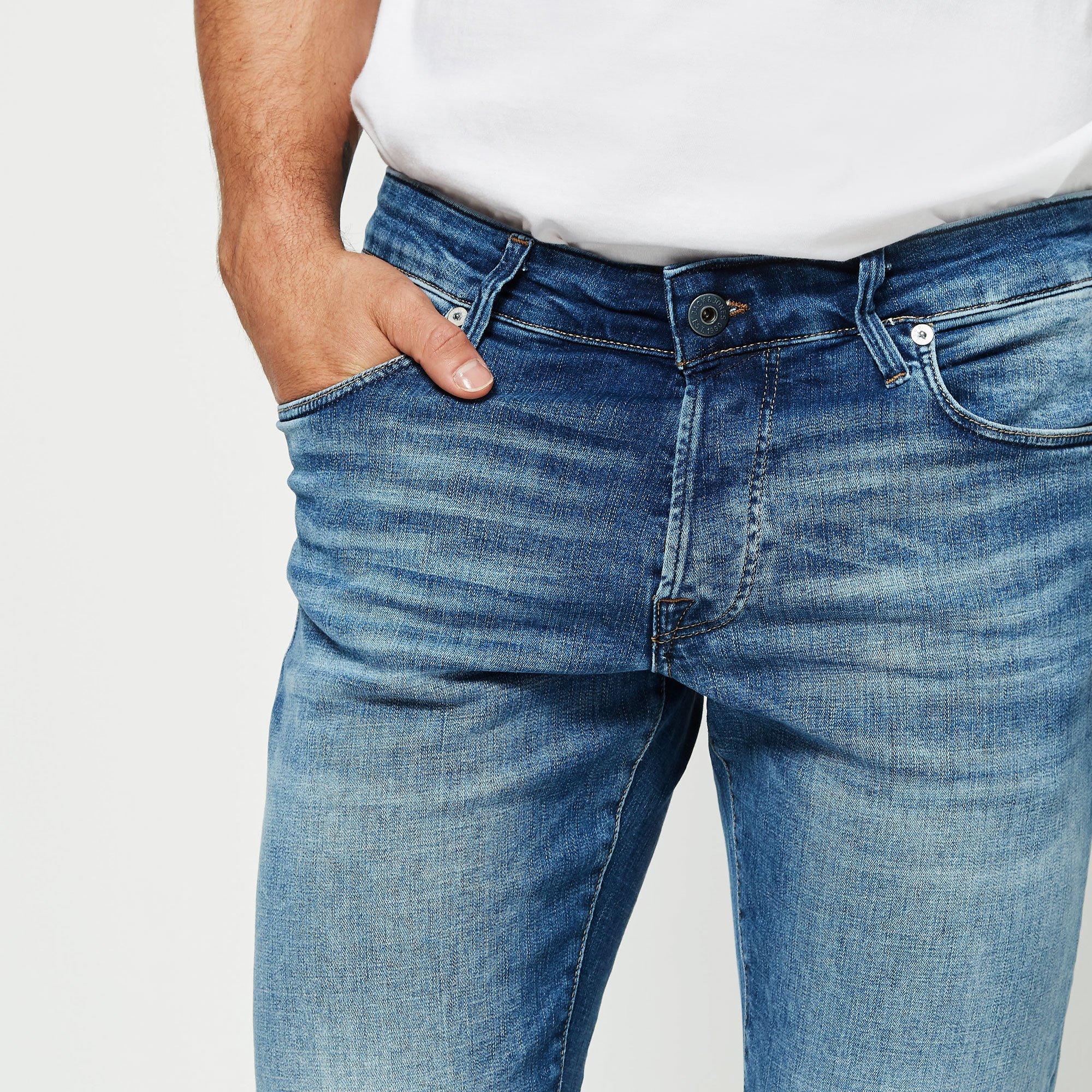 JACK & JONES Slim Fit Jeans