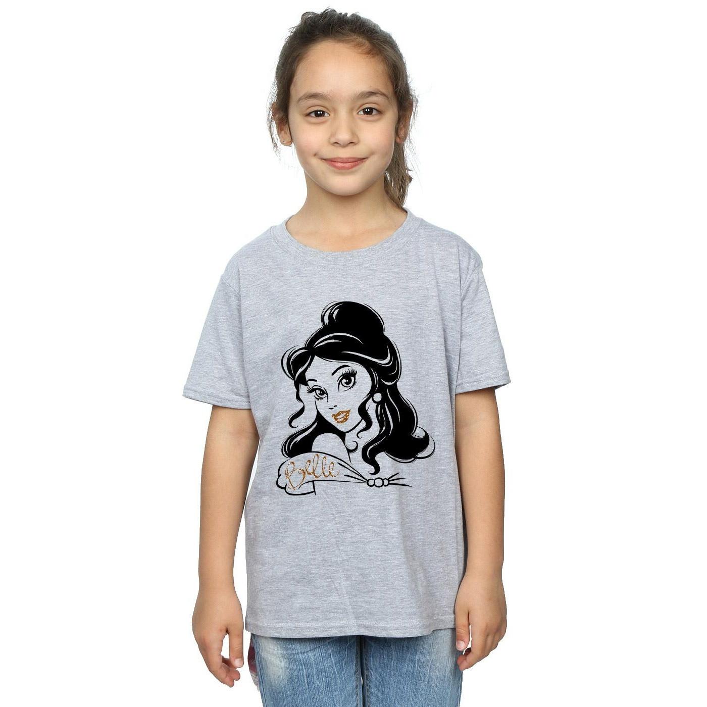 Beauty And The Beast TShirt