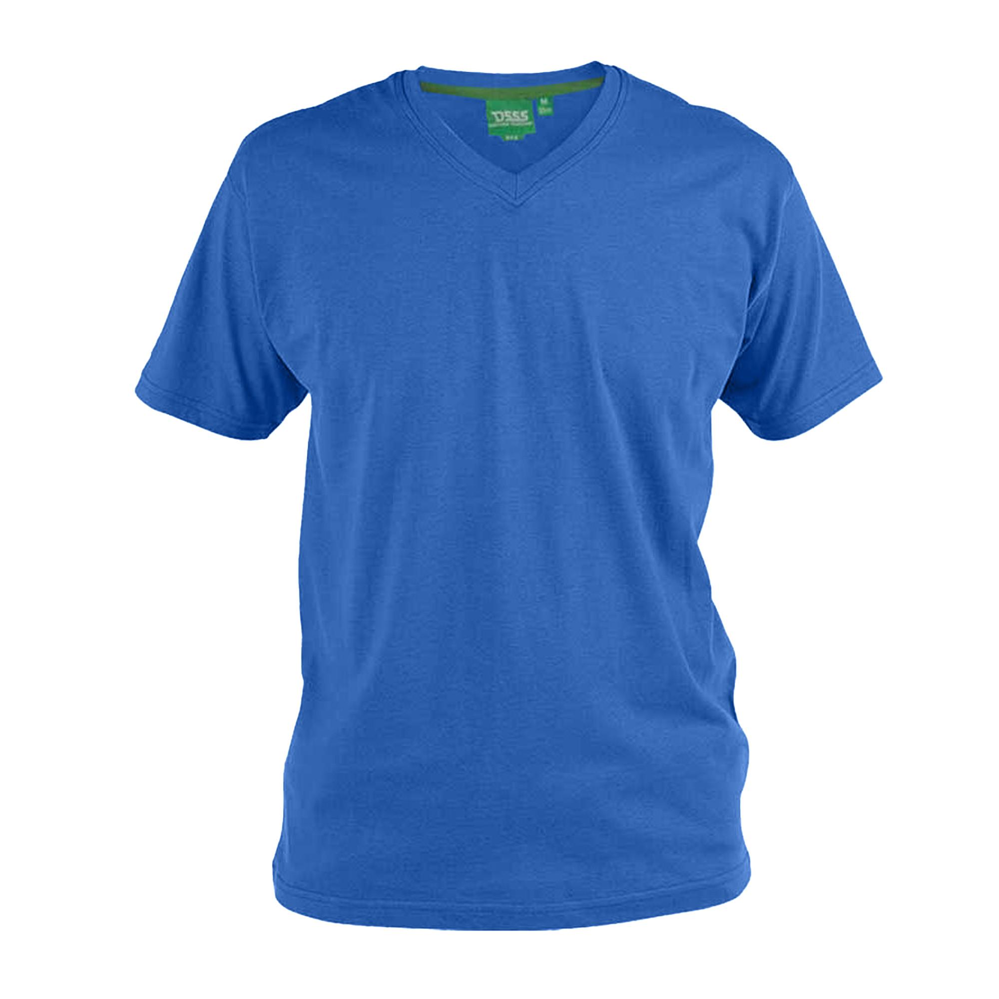 Duke Signature 2 V-Ausschnitt T-Shirt