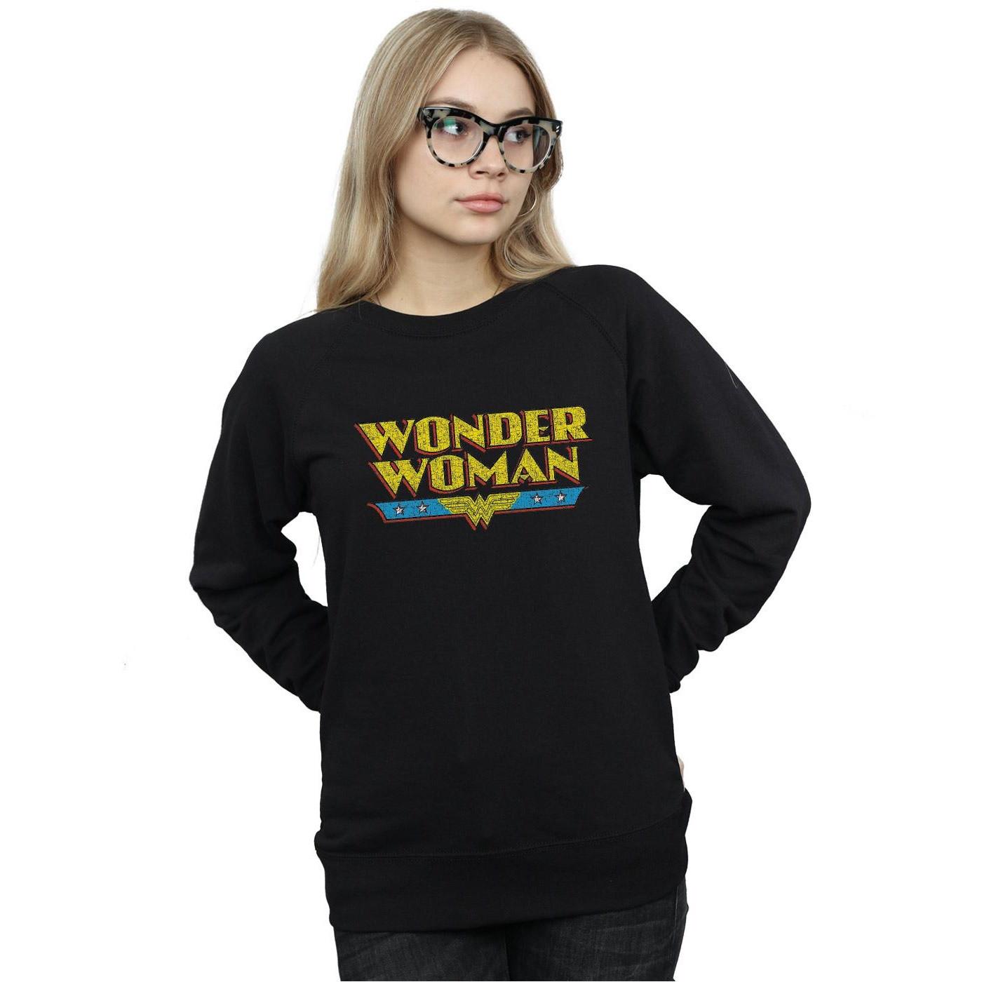DC COMICS Sweatshirt
