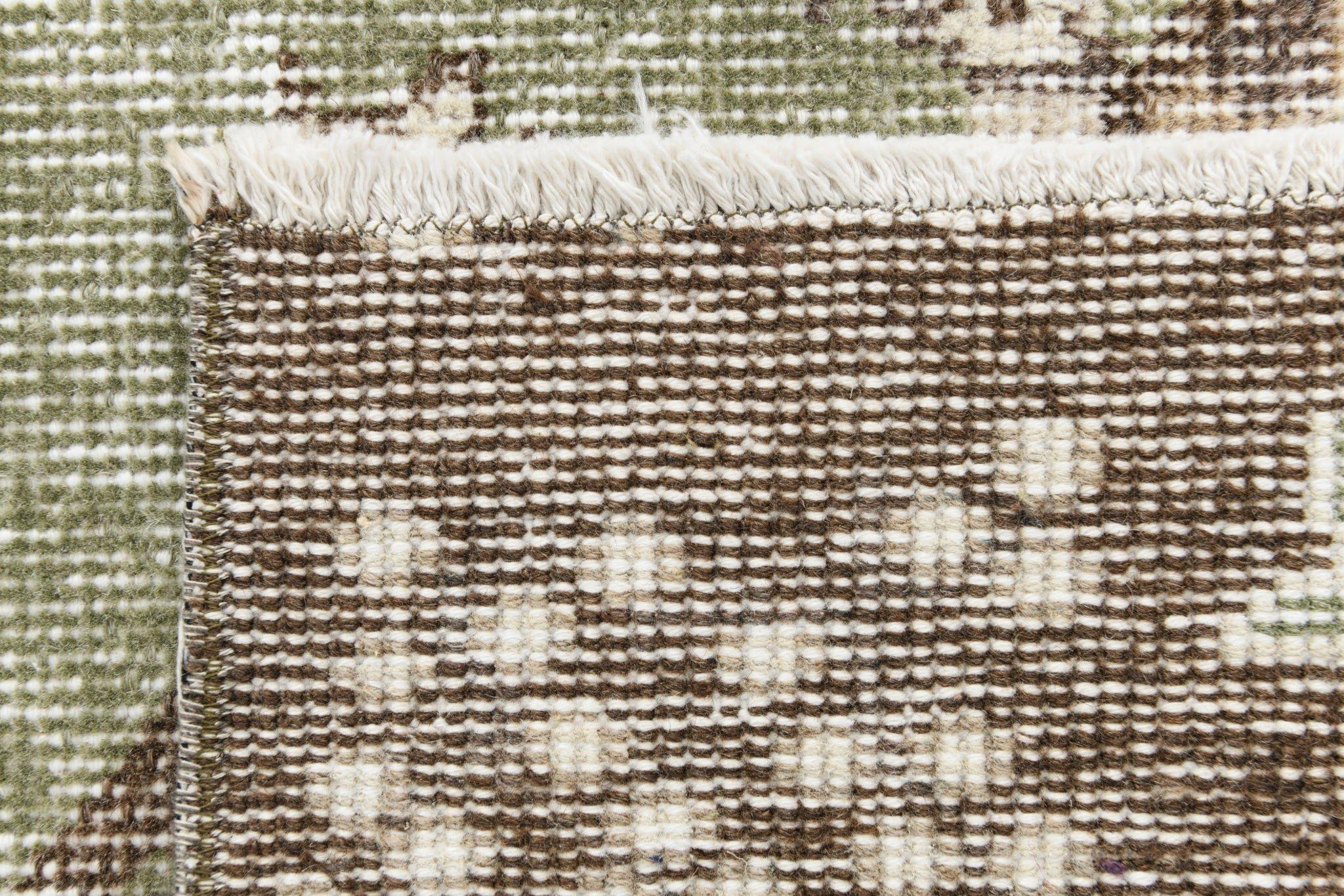 VIDAL Handgemachter Teppich Ultra Vintage