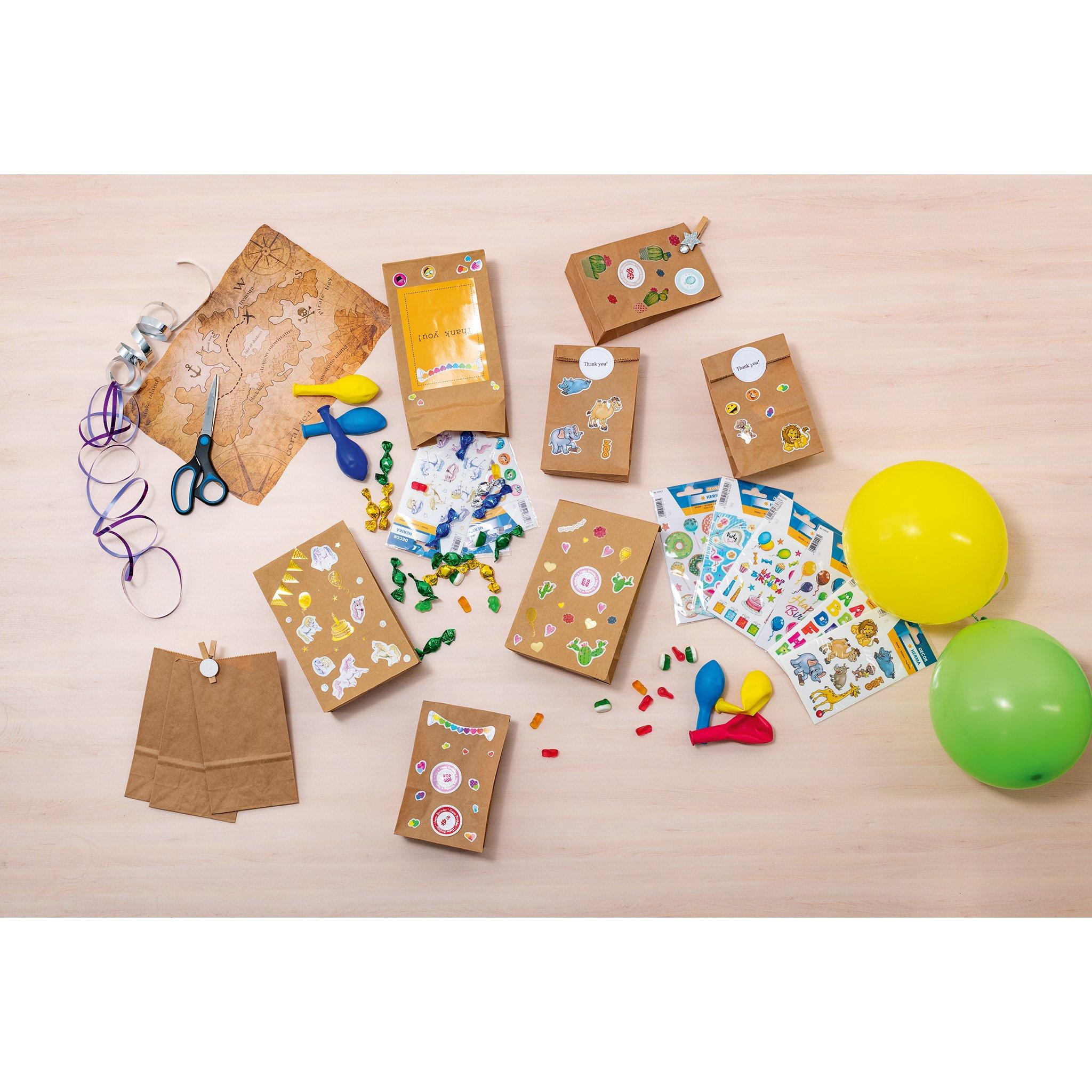 HERMA HERMA 15042 Dekorativer Aufkleber Papier Mehrfarbig Dauerhaft 33 Stück(e)