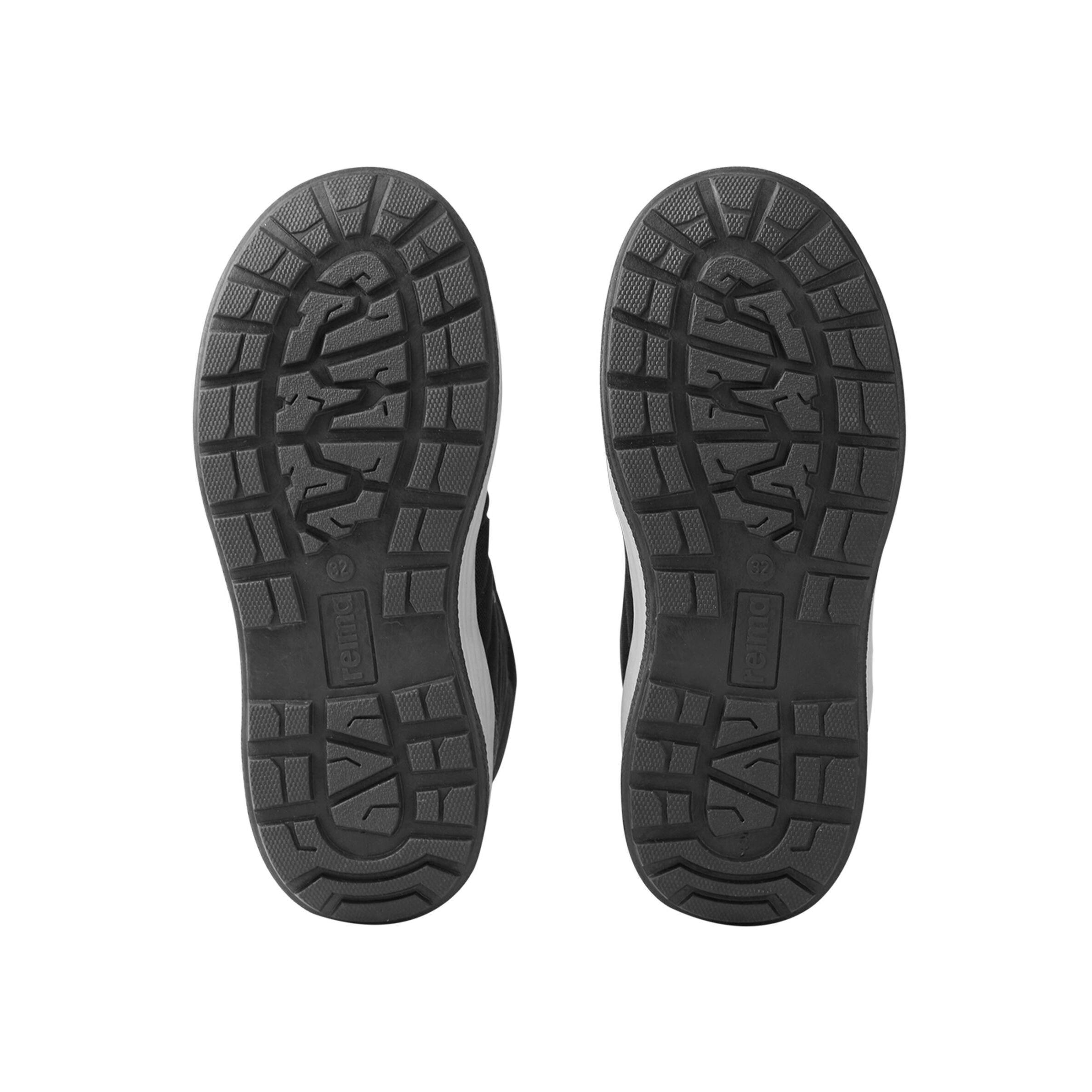 Reima tec Winterstiefel Quicker Black