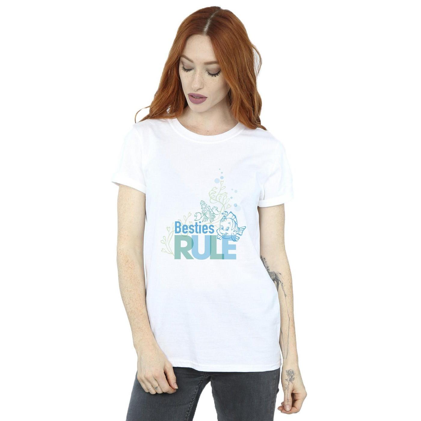 Disney The Little Mermaid Besties T-Shirt