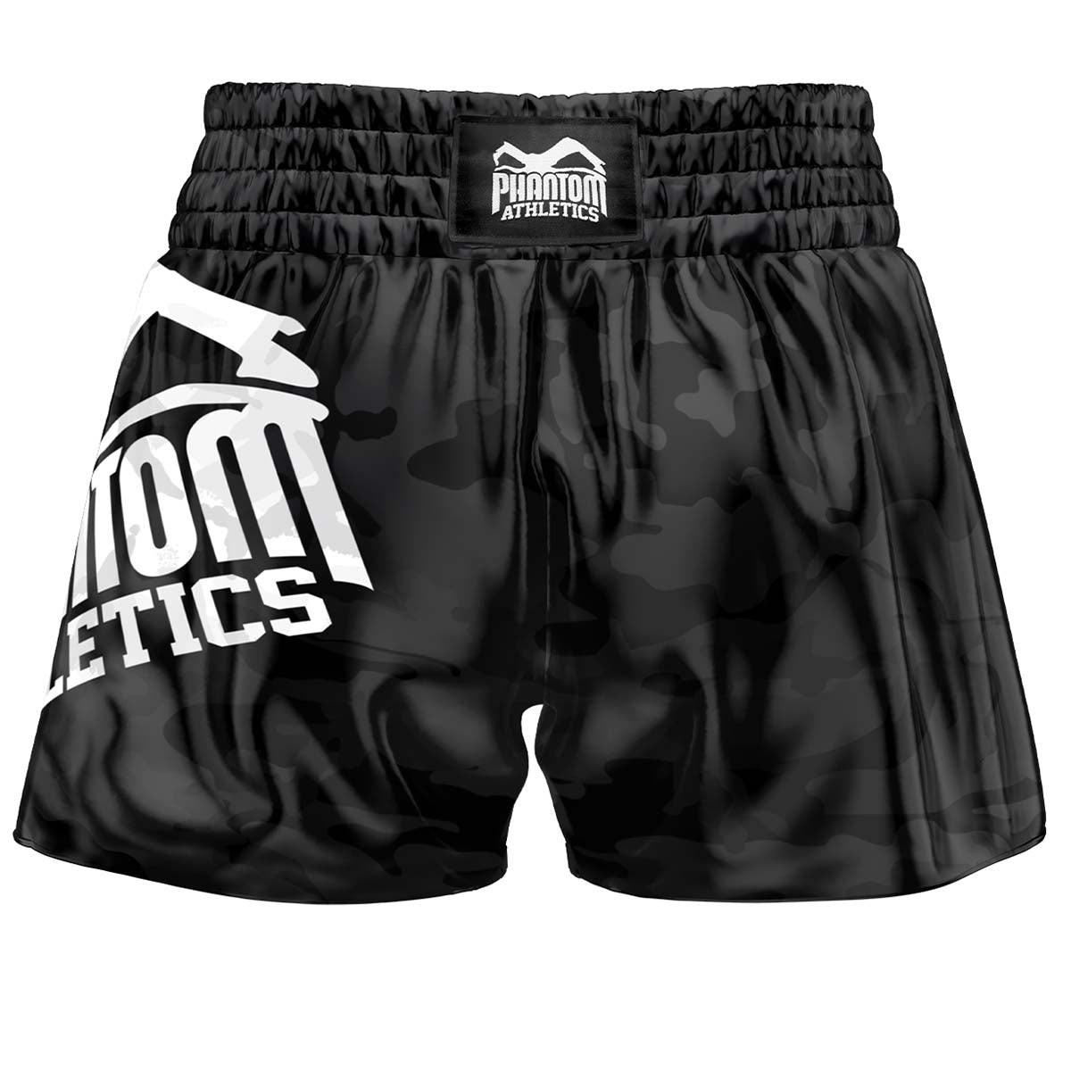 Phantom Athletics Muay Thai Shorts Camo