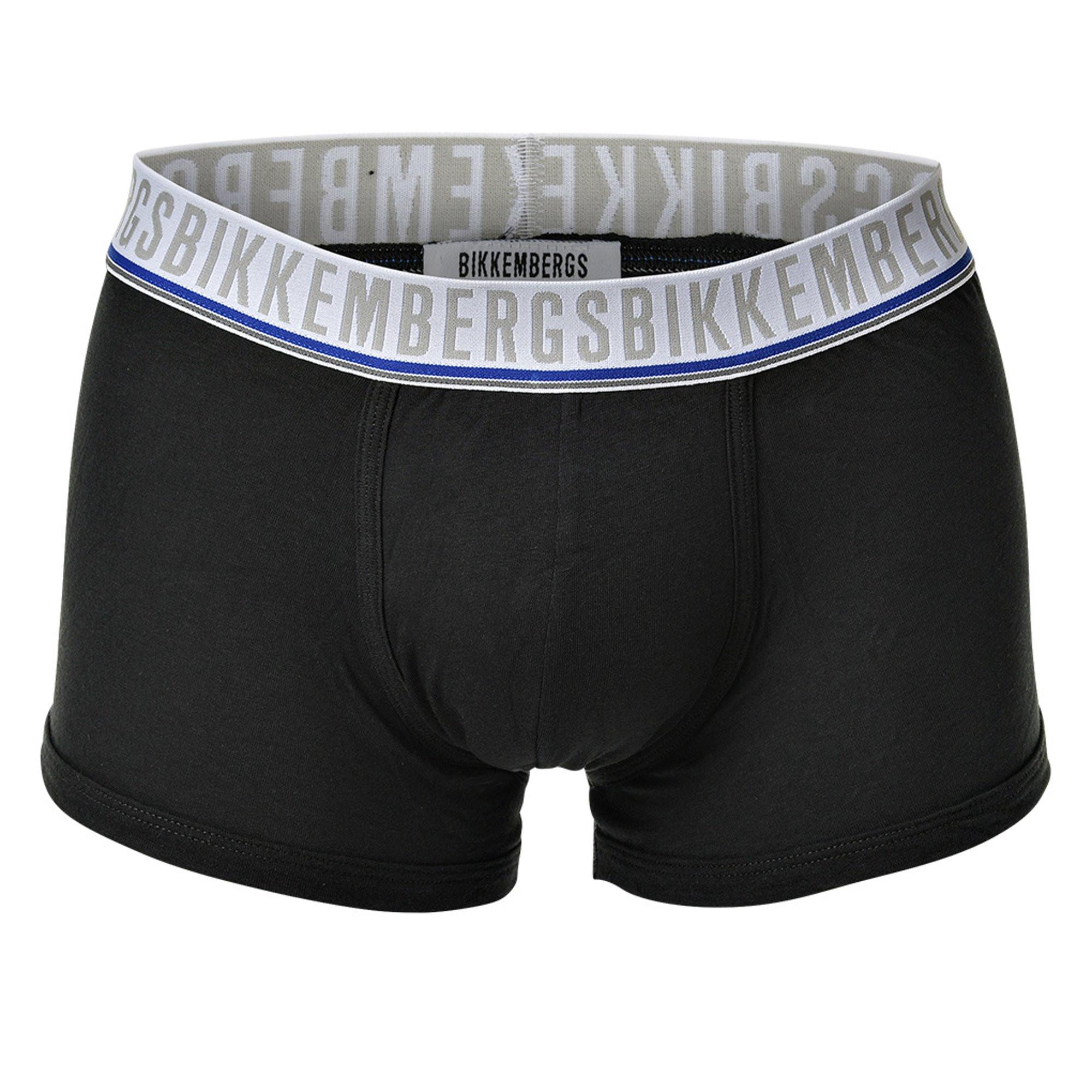 BIKKEMBERGS Boxershort 3er Pack Stretch