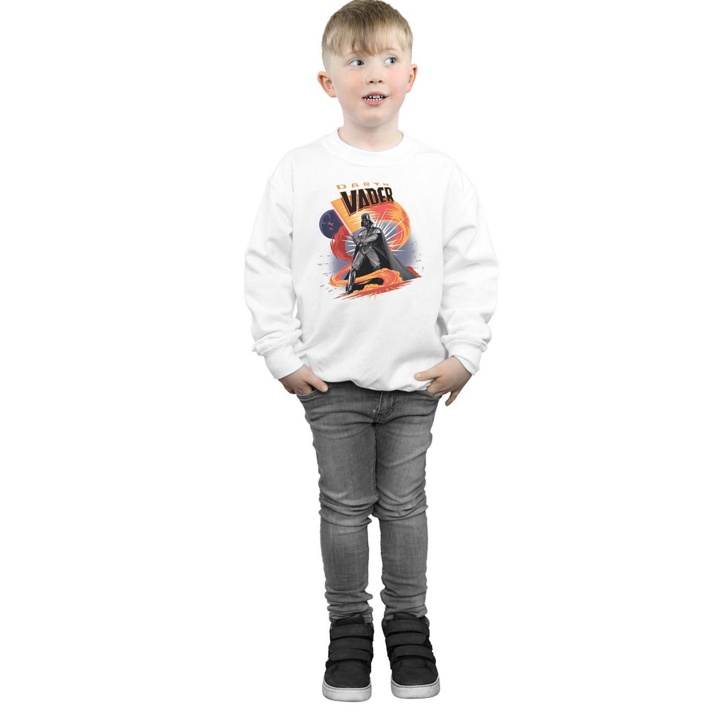STAR WARS Swirling Fury Sweatshirt
