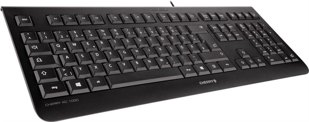 Cherry KC 1000 - Deutschland