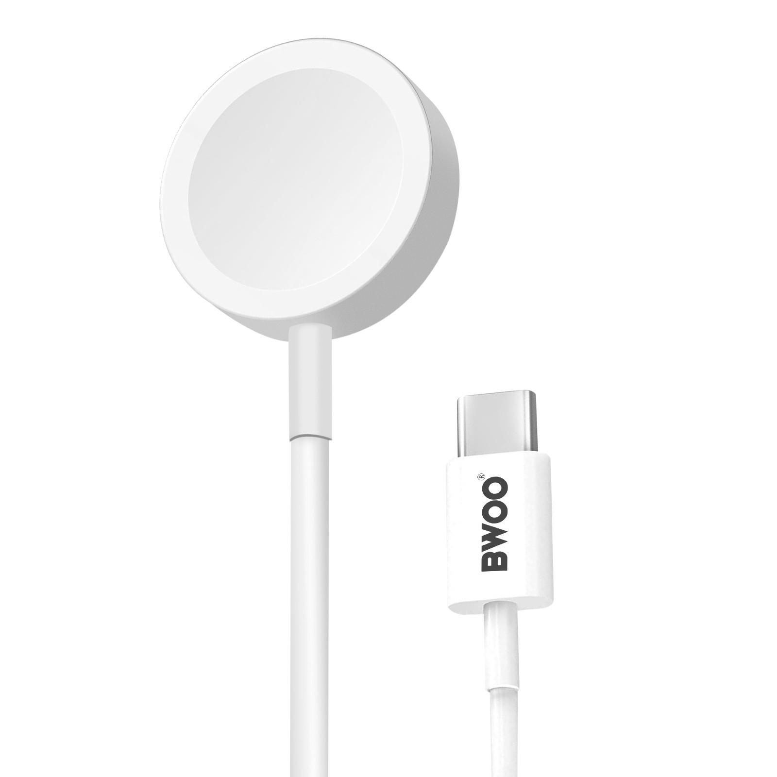 Avizar Apple Watch 5W Ladekabel Bwoo
