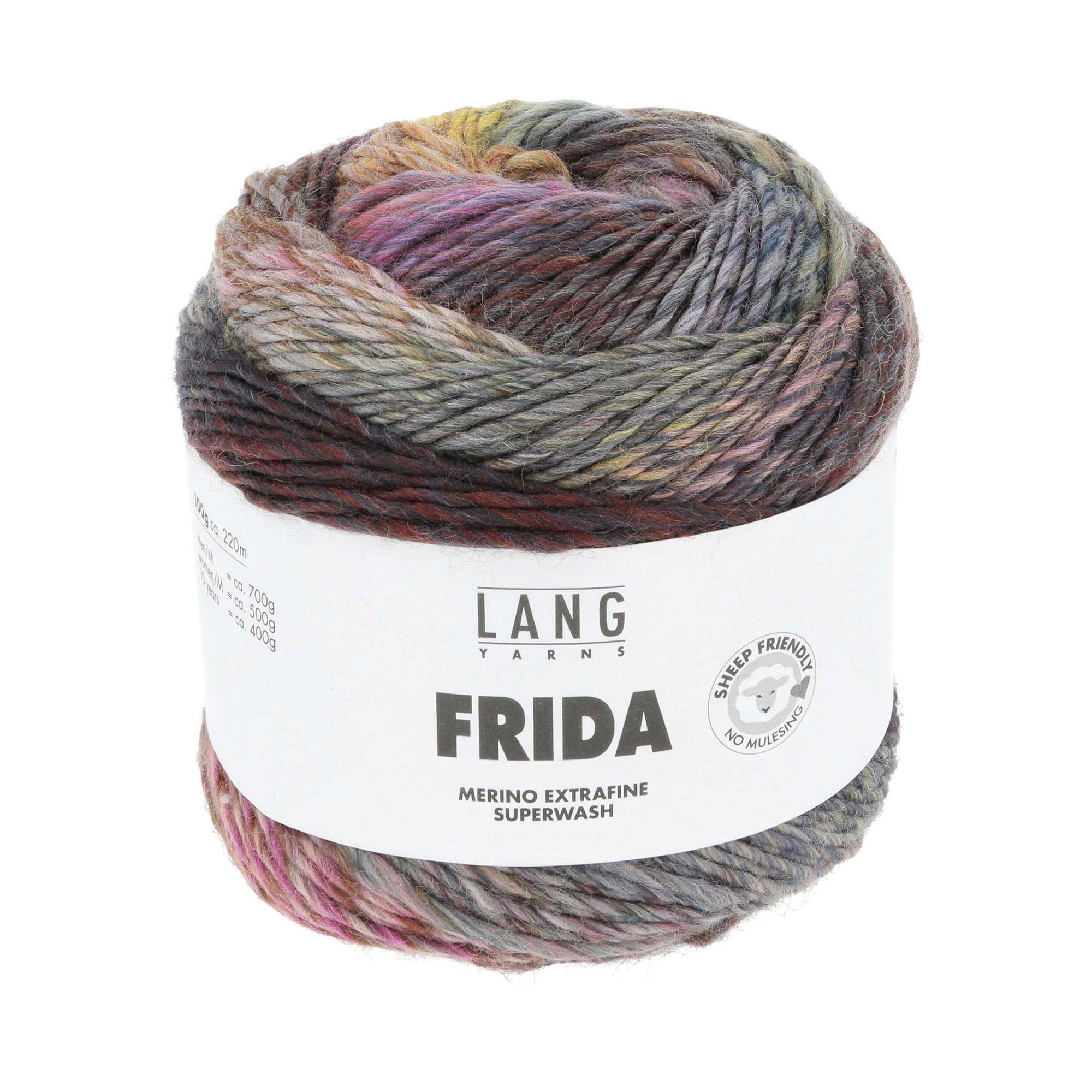 LANG Strickgarn FRIDA