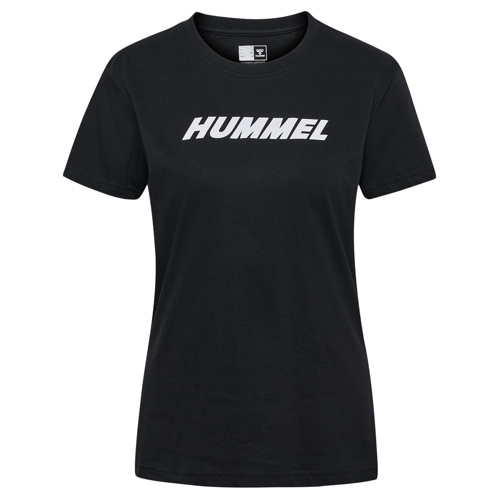 Hummel Elemental Logo T-Shirt