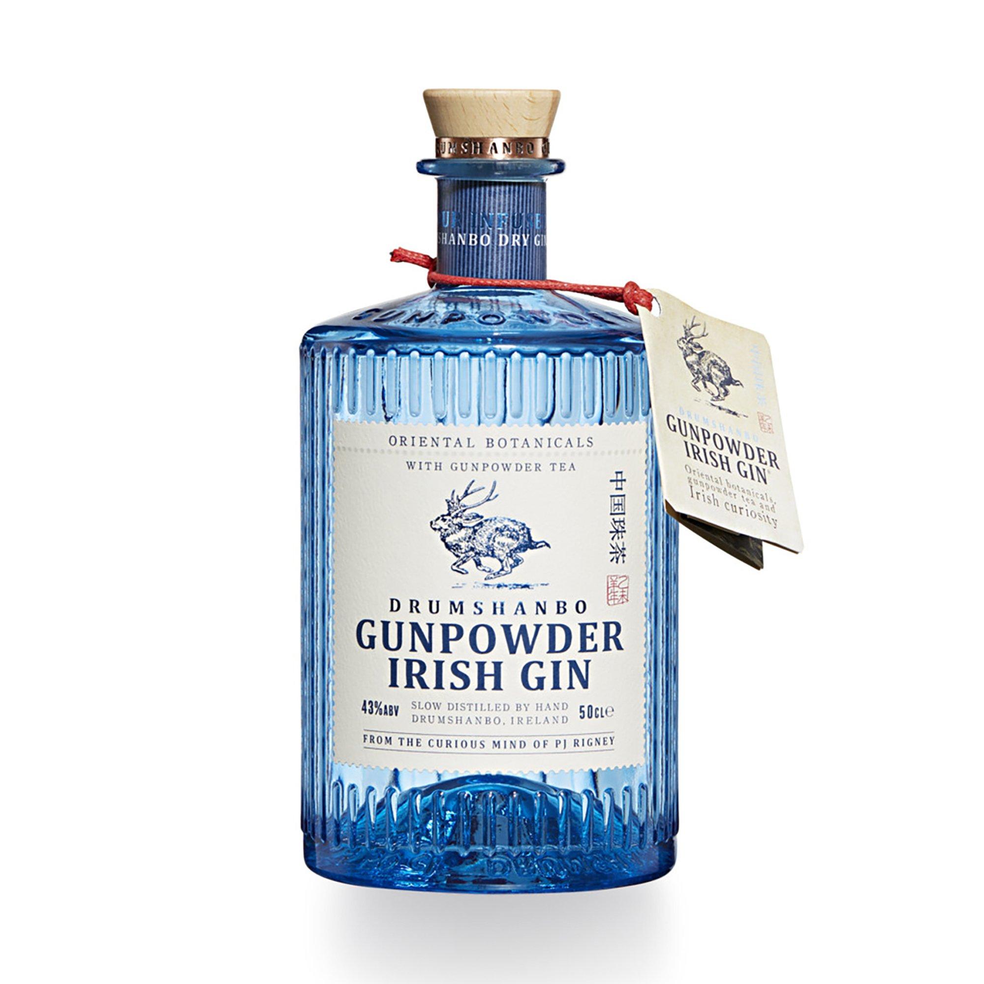 Gunpowder Irish Gin Irish Gin