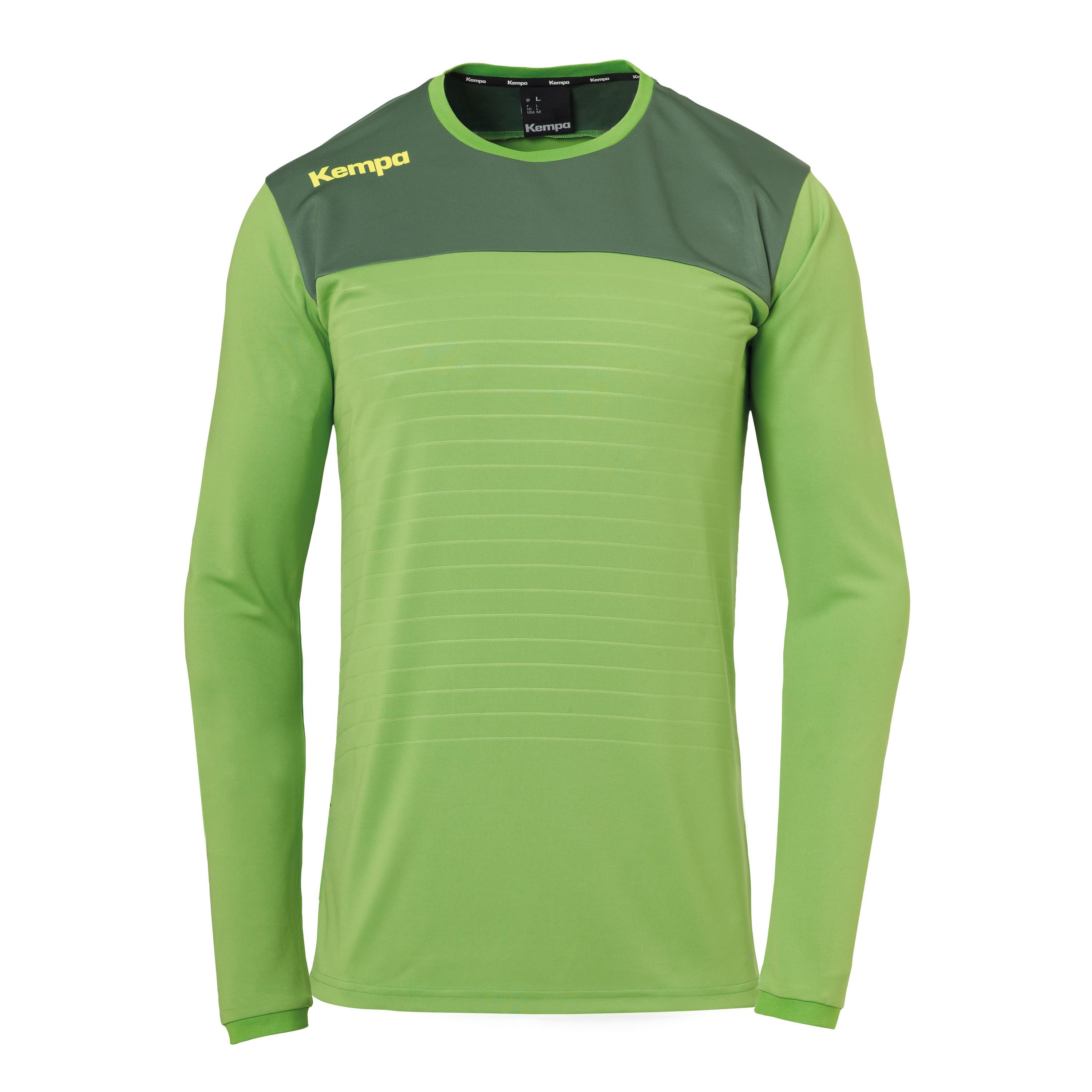 Kempa sweatshirt emotion langarmshirt
