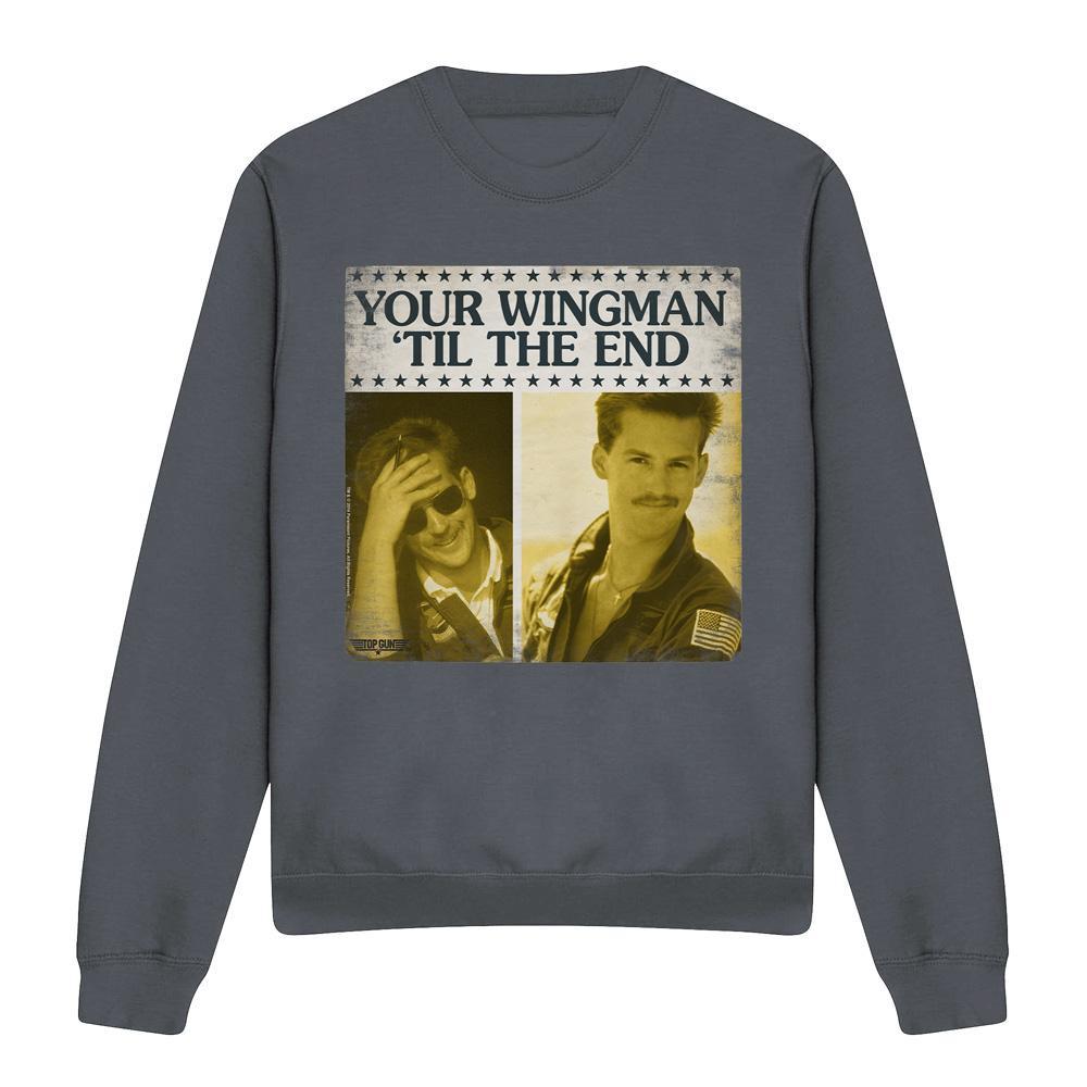 Top Gun Til The End Sweatshirt