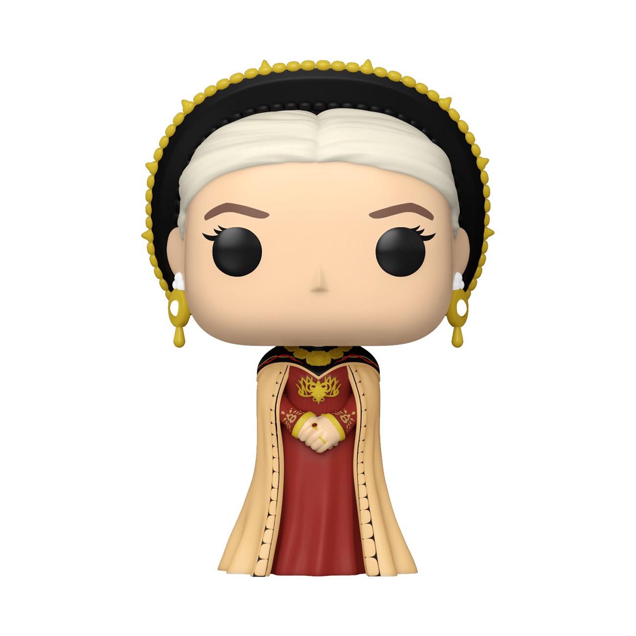 Funko Funko Pop ! House of the Dragon : Rhaenyra Targaryen (06)