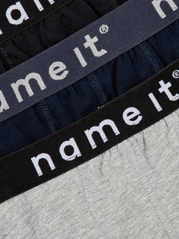 Name It Shorts