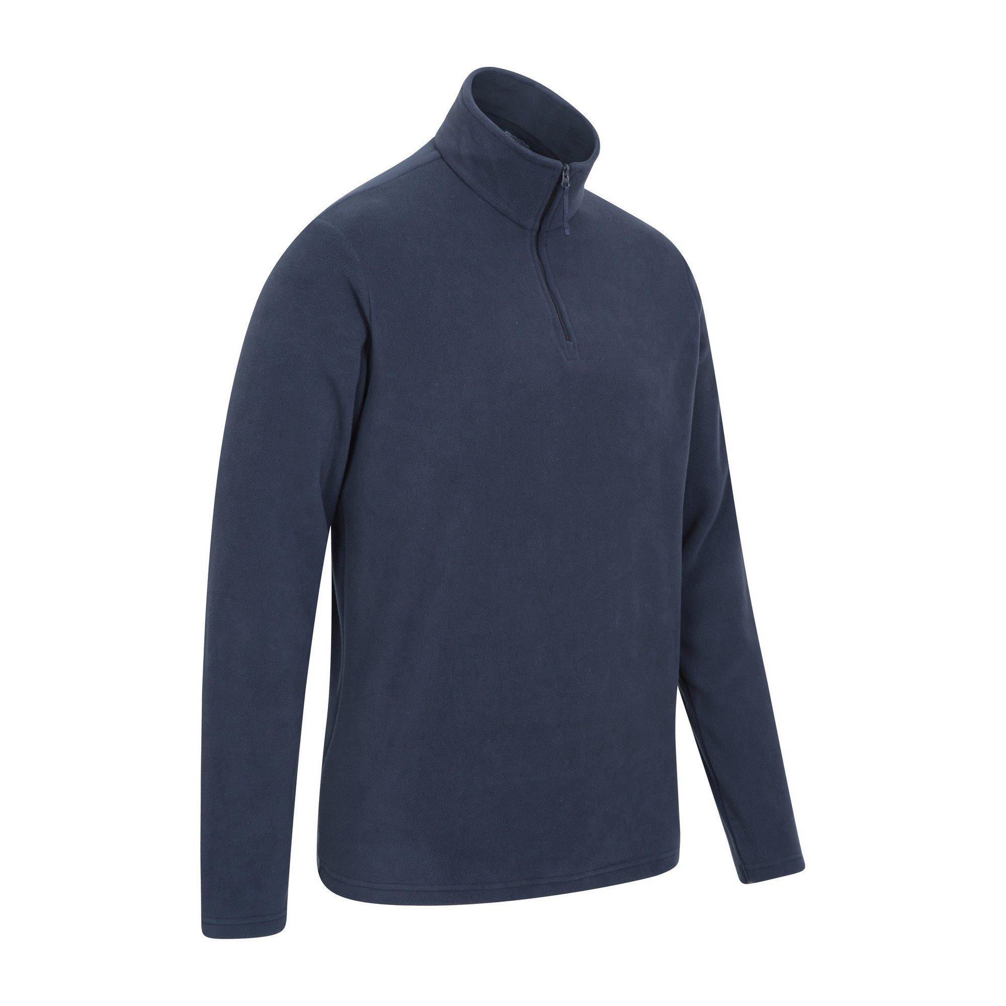 Mountain Warehouse Camber II FleeceOberteil mit halbem Reißverschluss