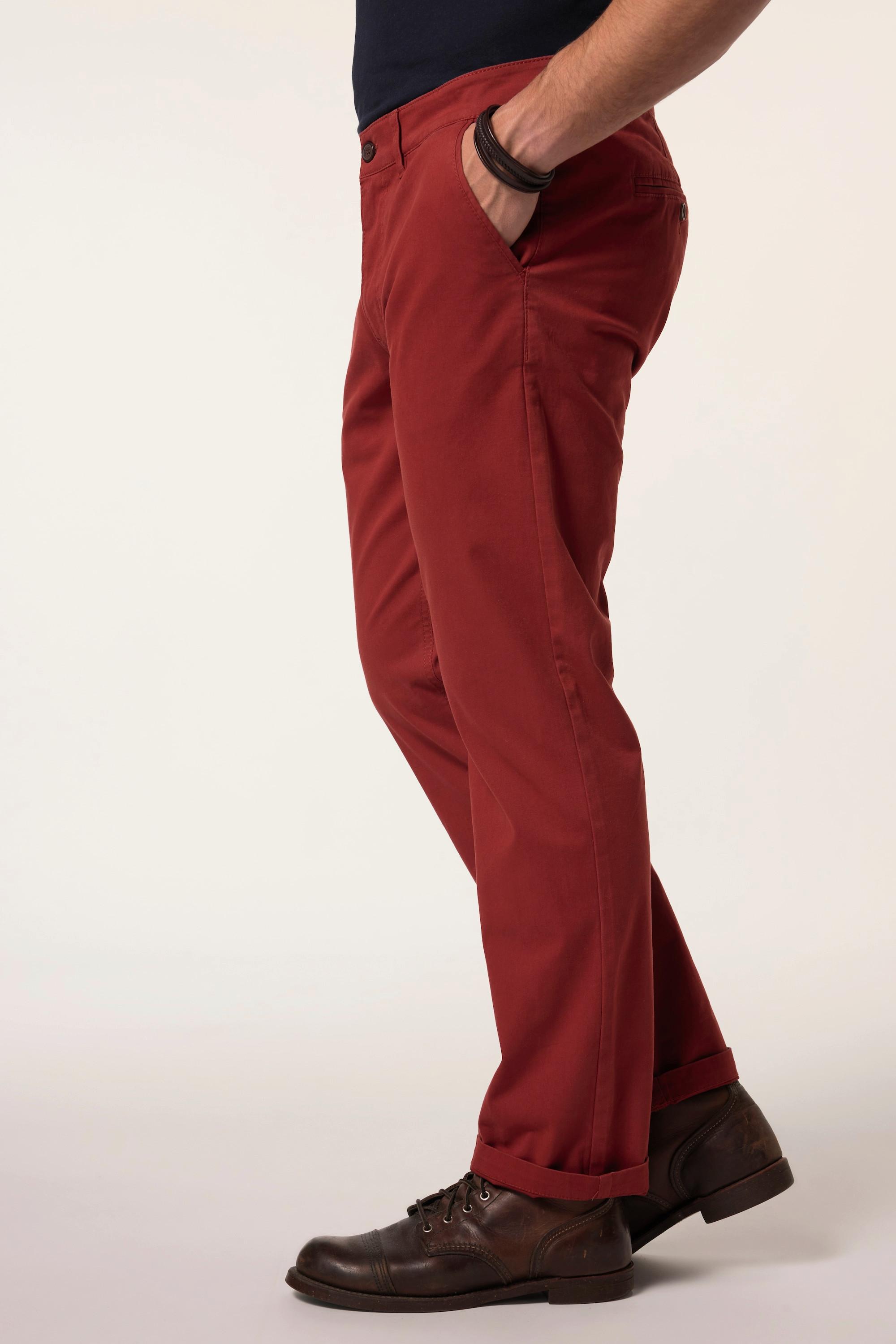 JP1880 Chino Bauchfit FLEXNAMIC 4-Pocket Regular Fit Hose