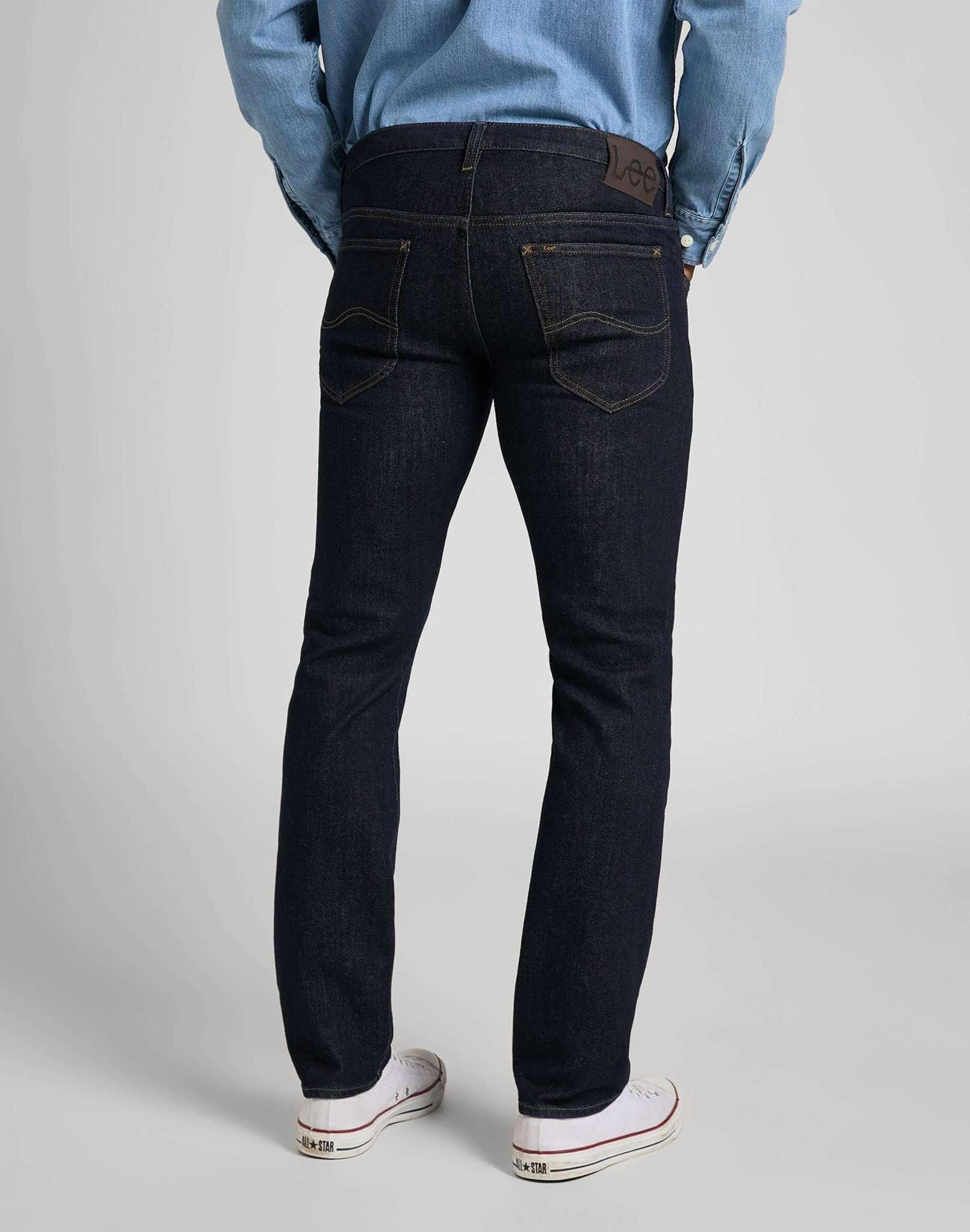 Lee Daren Straight Leg Jeans