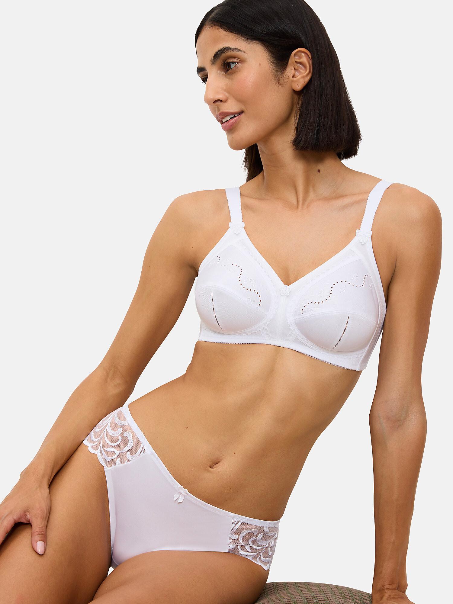 Triumph BH ohne Bügel DOREEN COTTON01