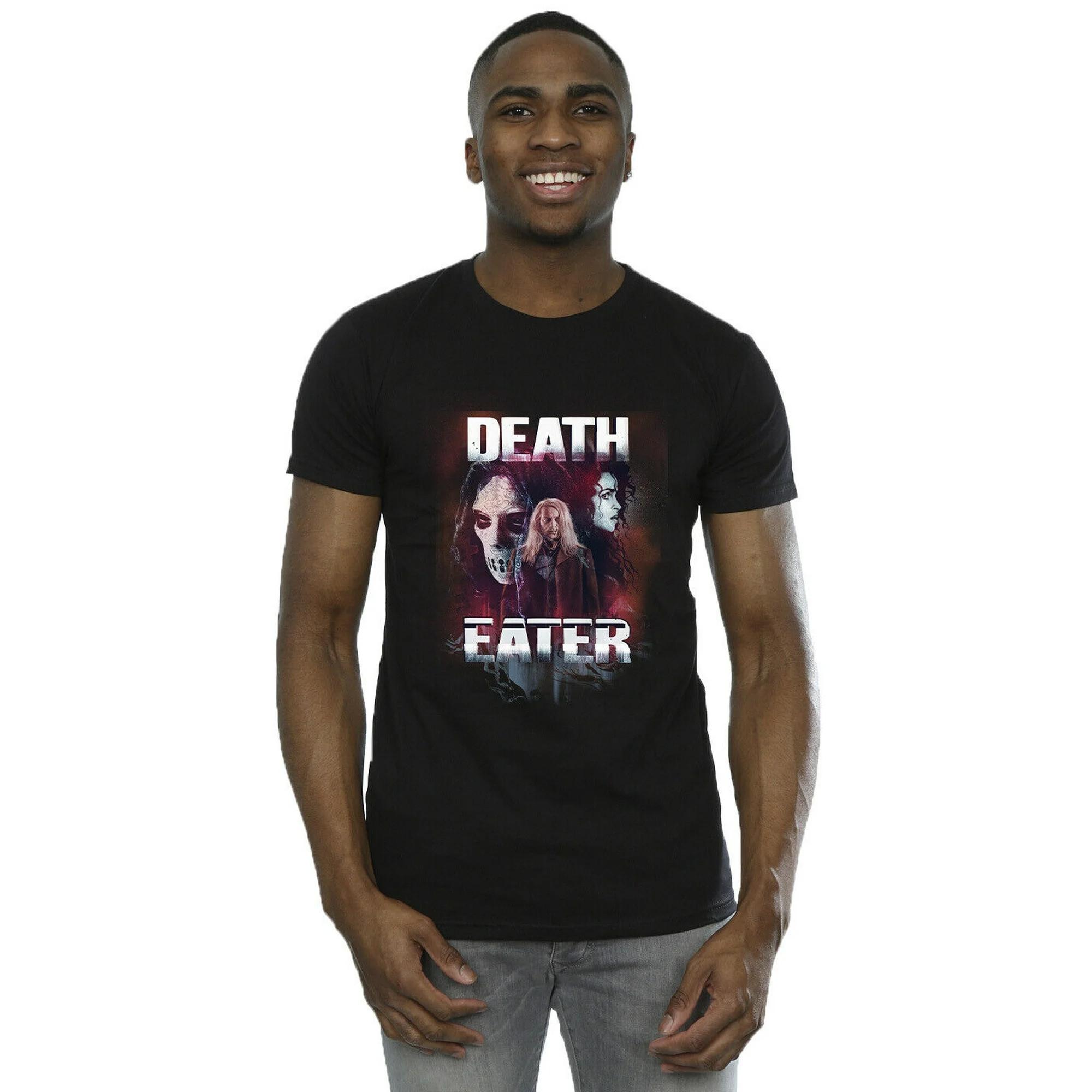 Harry Potter Death Eater Grafik Print T-Shirt