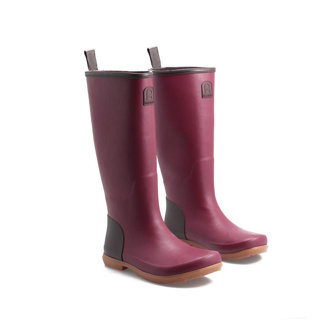 Rouchette stiefel origin