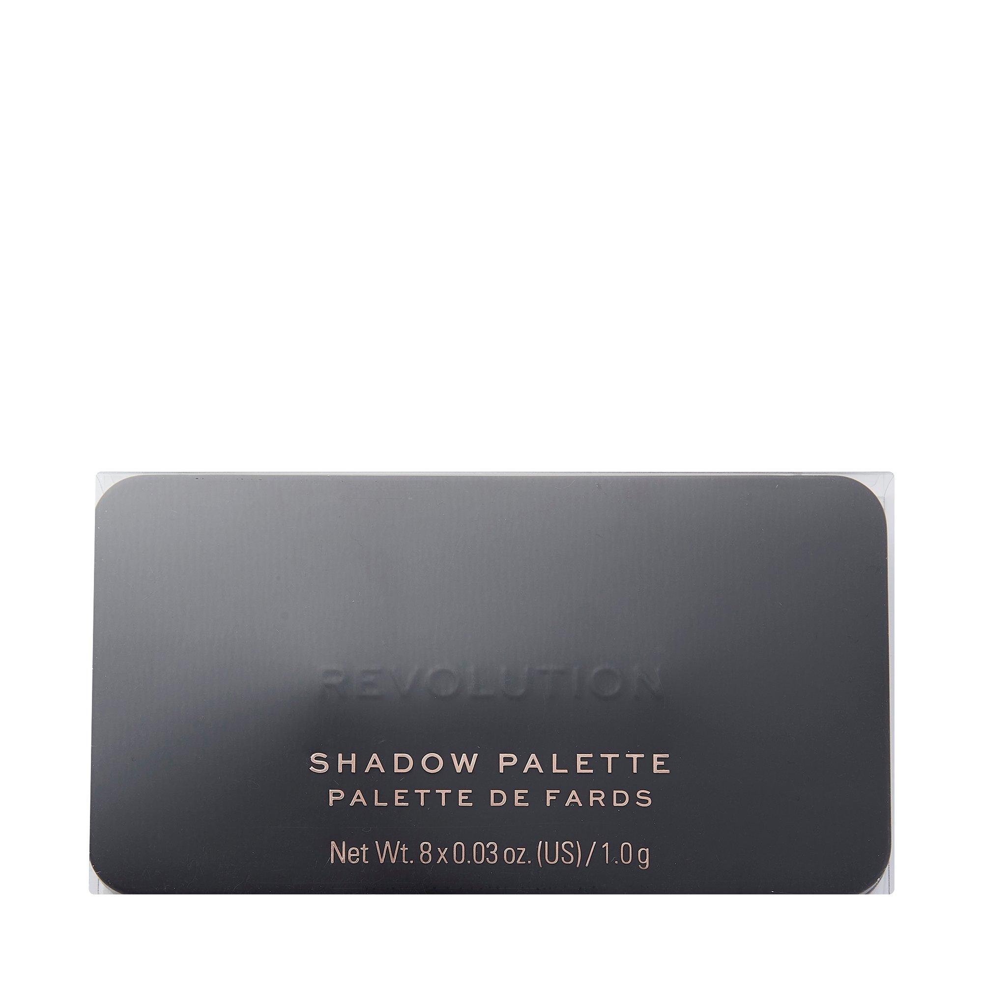 Revolution Forever Flawless Forever Flawless Dynamic Ebony, Lidschattenpalette